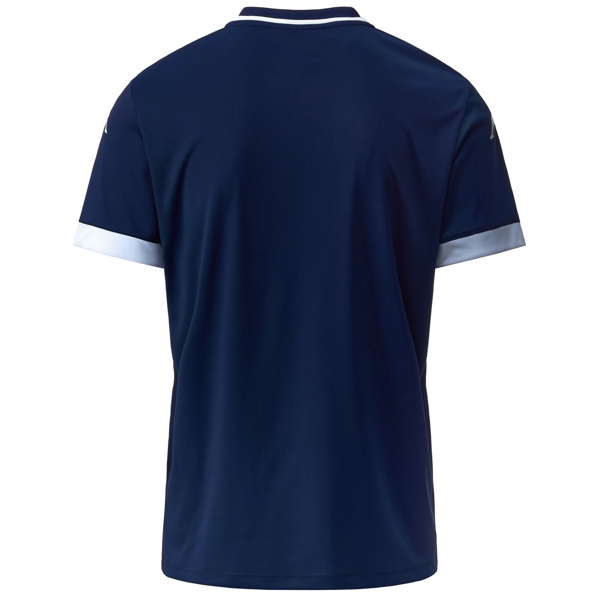 KAPPA4FOOTBALL BOFI - Active Jerseys - Polo Shirt - Man - BLUE MARINE-WHITE - Image 3