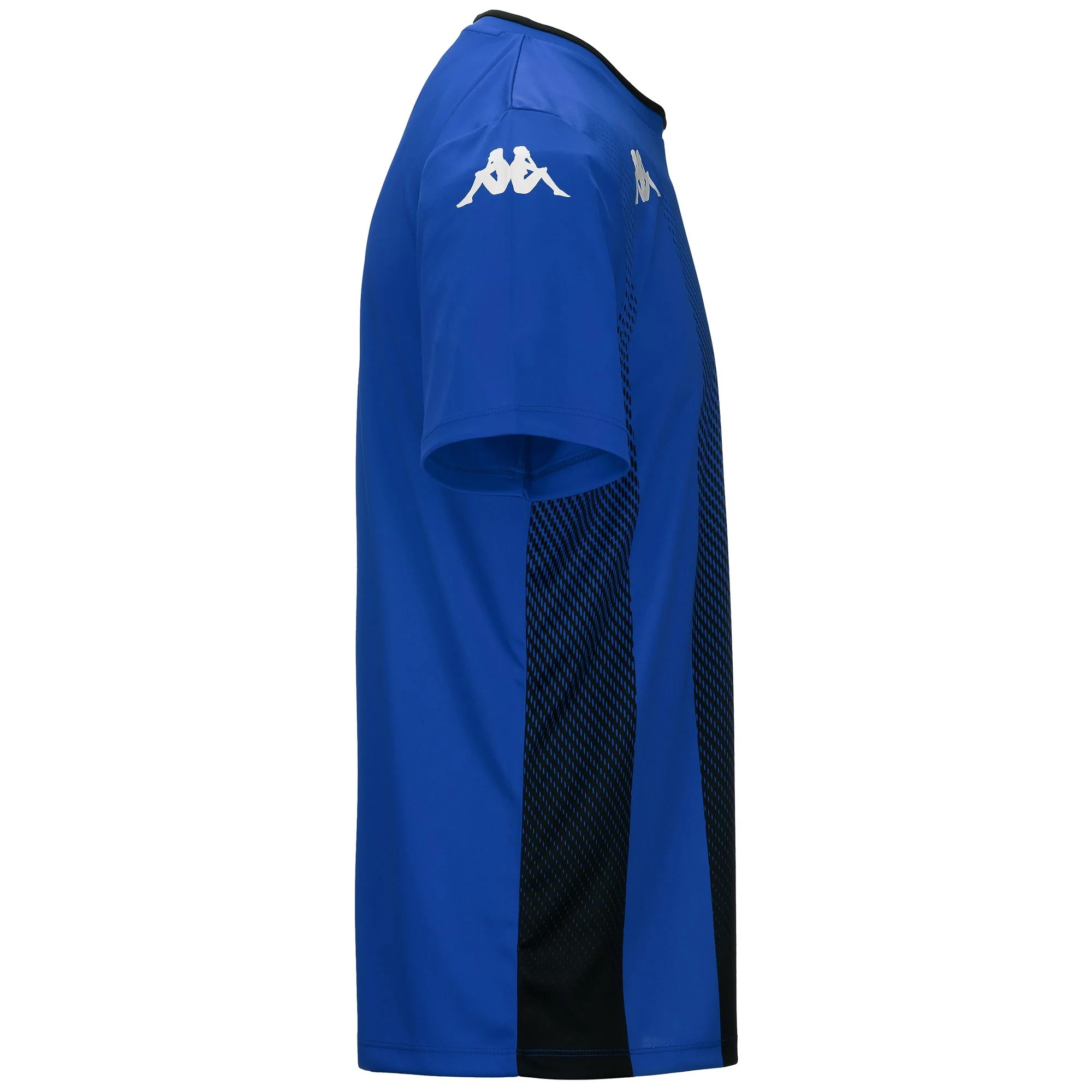 KAPPA4FOOTBALL BUGO - Active Jerseys - Shirt - Man - BLUE SAPPHIRE-BLACK - Image 2