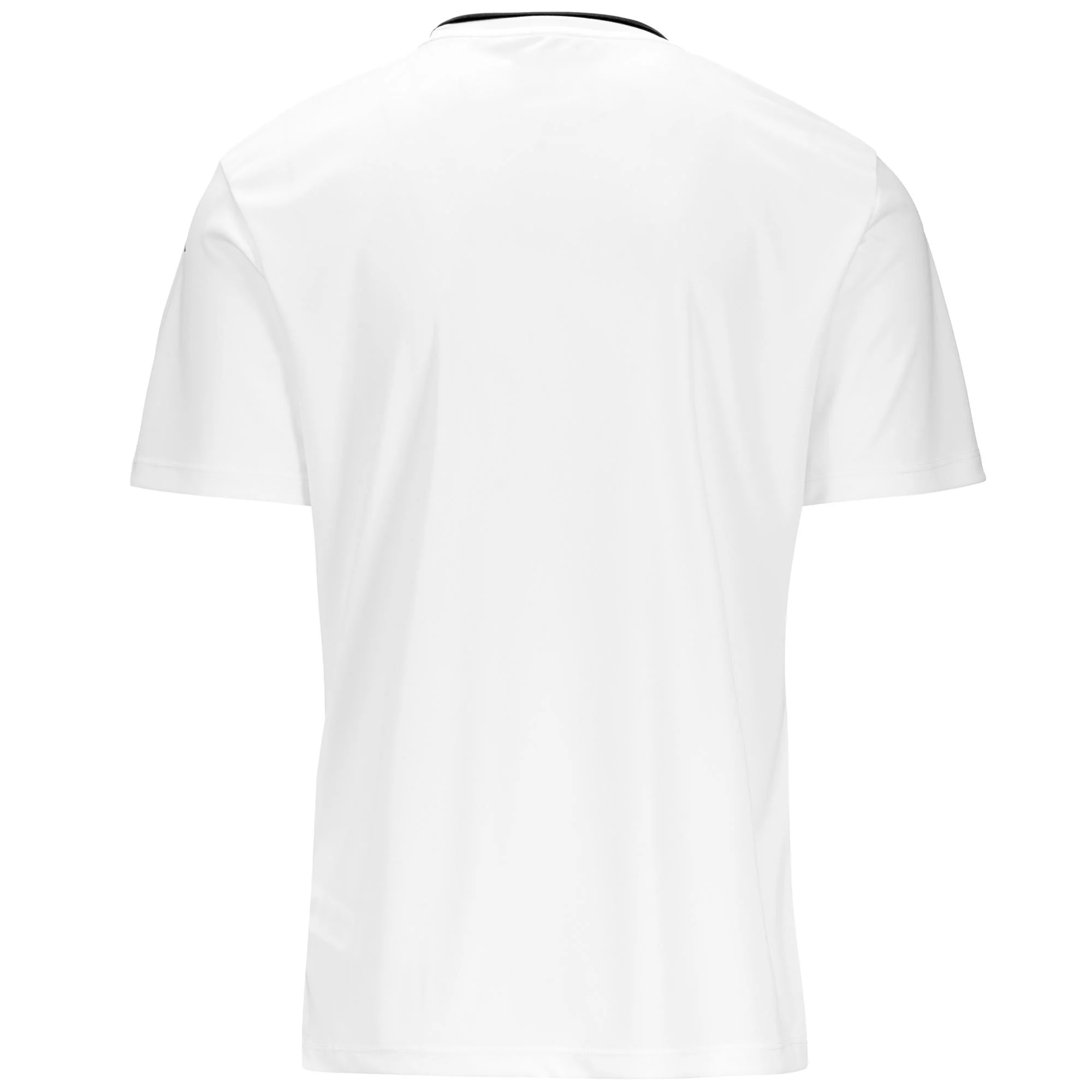 KAPPA4FOOTBALL BUGO - Active Jerseys - Shirt - Man - WHITE-BLACK - Image 3