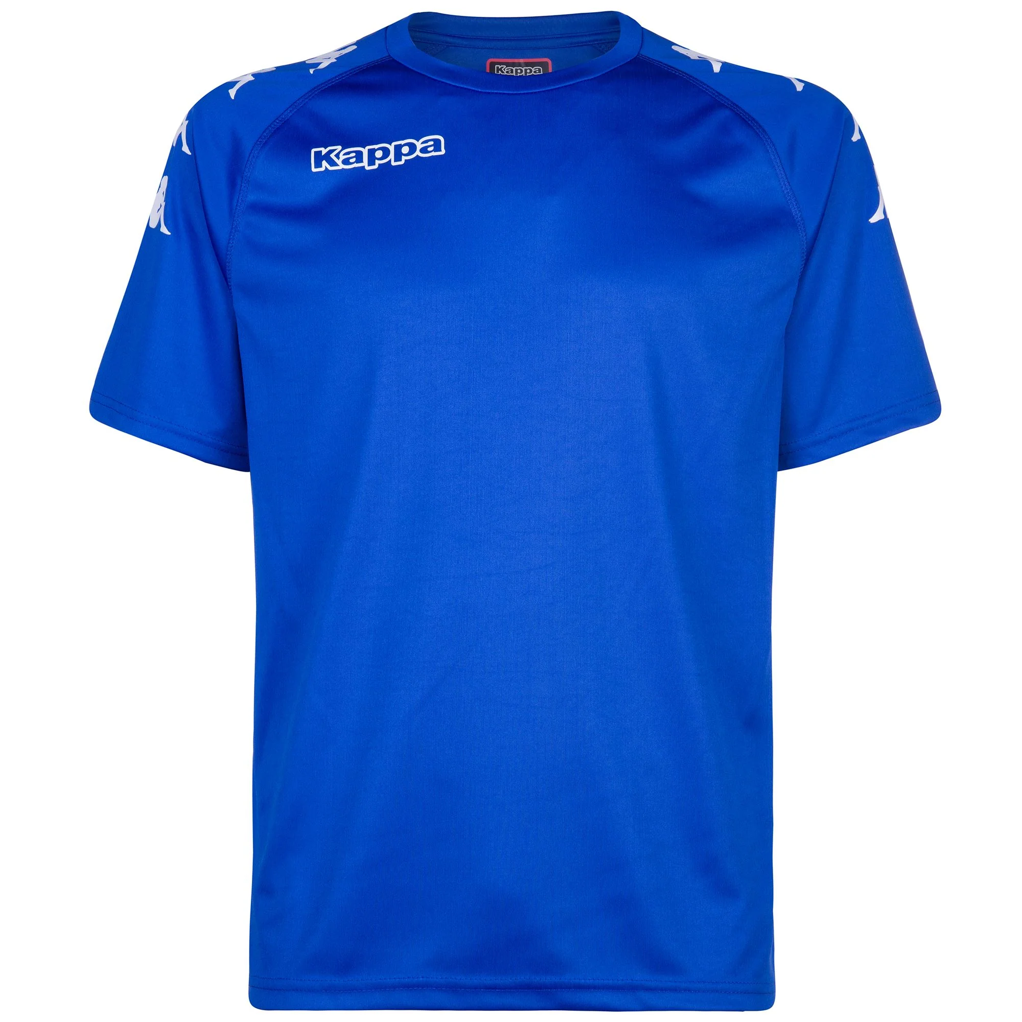 KAPPA4FOOTBALL CASTOLO - Active Jerseys - Shirt - Man - BLUE ROYAL
