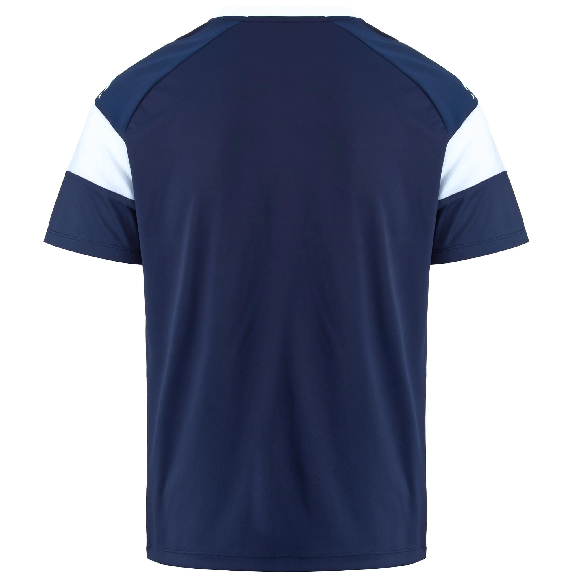 KAPPA4FOOTBALL DARETO - Active Jerseys - Shirt - Man - BLUE MARINE-WHITE - Image 3