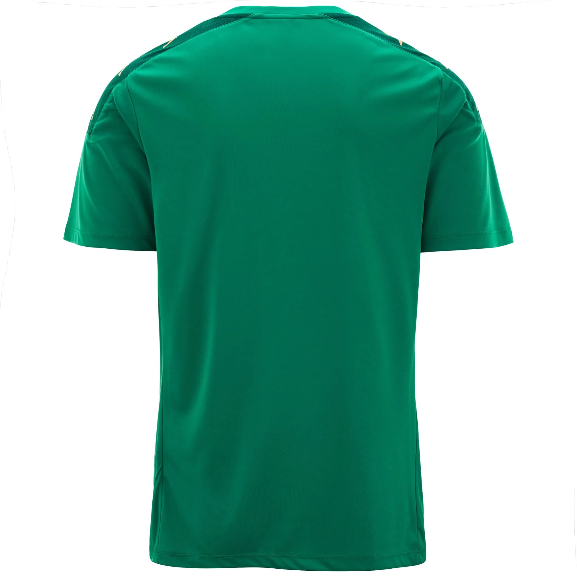 KAPPA4FOOTBALL GIANTO - Active Jerseys - Shirt - Man - GREEN-GREEN GALAPAGOS
