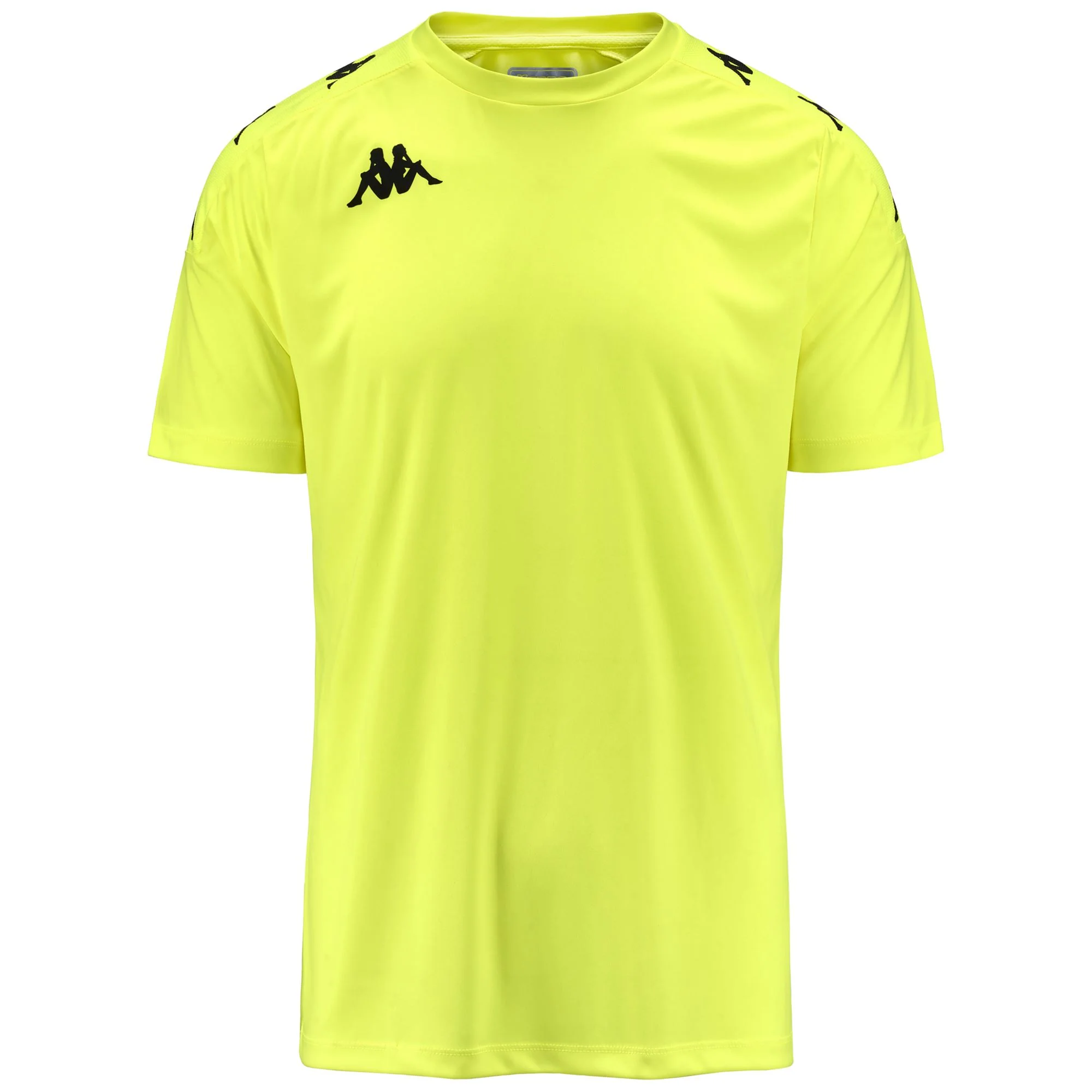 KAPPA4FOOTBALL GIANTO - Active Jerseys - Shirt - Man - NEON YELLOW - Image 3
