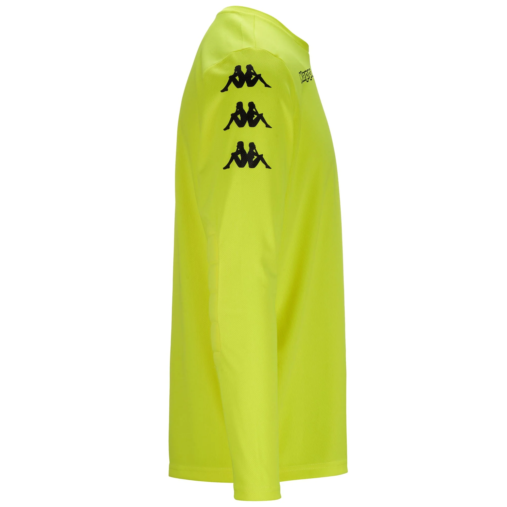 KAPPA4FOOTBALL GK TEE - Active Jerseys - Shirt - Man - NEON YELLOW - Image 2