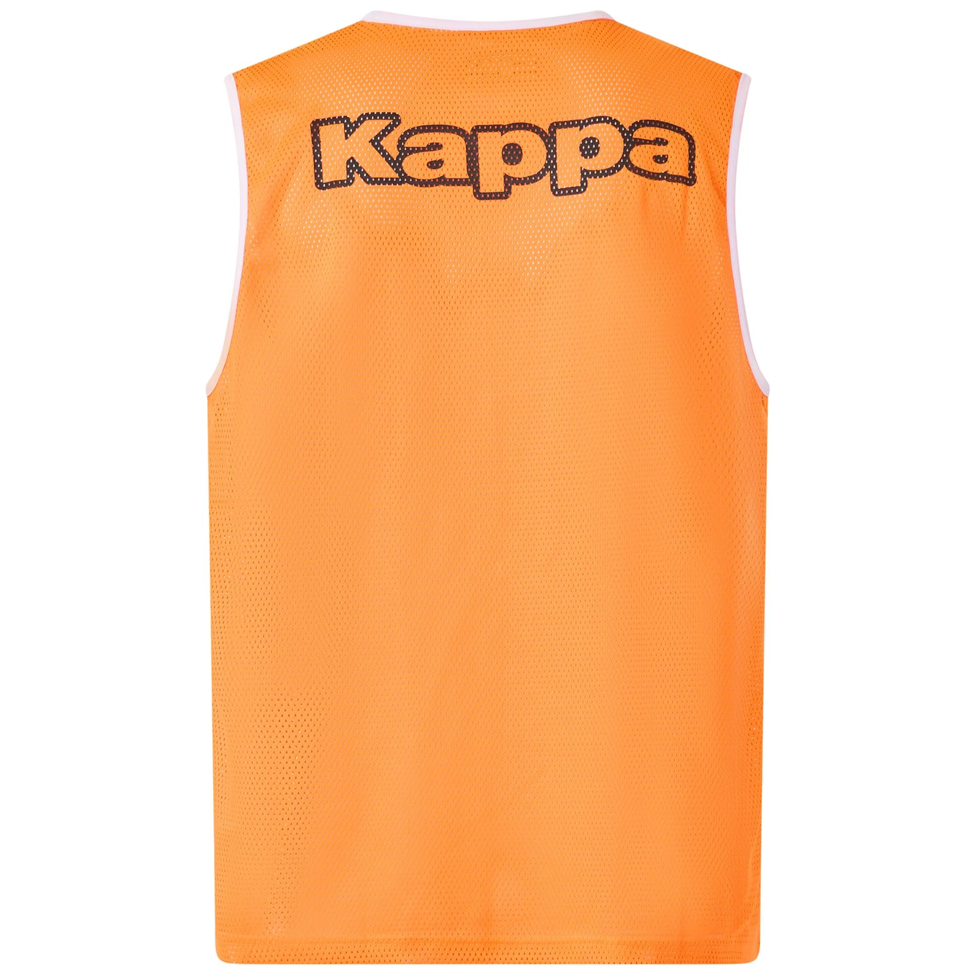 KAPPA4FOOTBALL NIPOLA 2 5PACK - Active Jerseys - Tank - Man - ORANGE - Image 3
