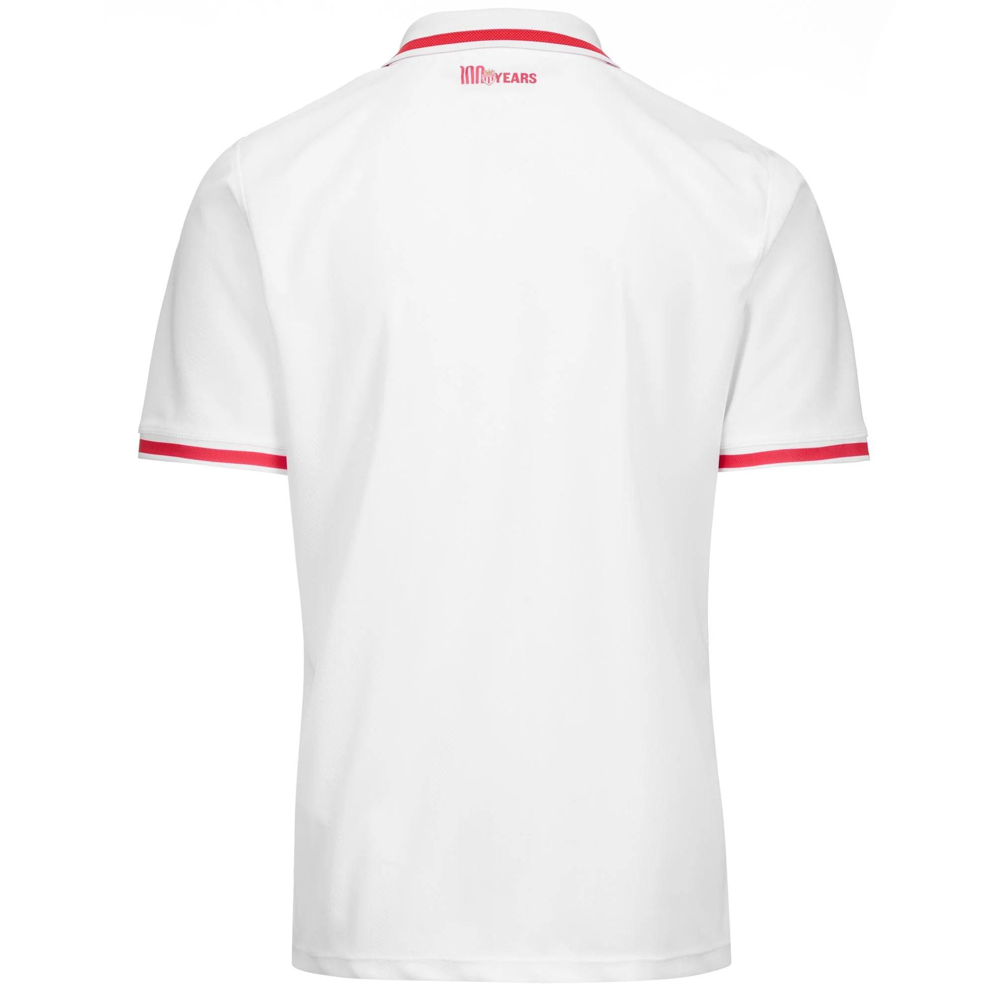 KOMBAT 2025 MONACO - Active Jerseys - Shirt - Man - WHITE-RED - Image 4