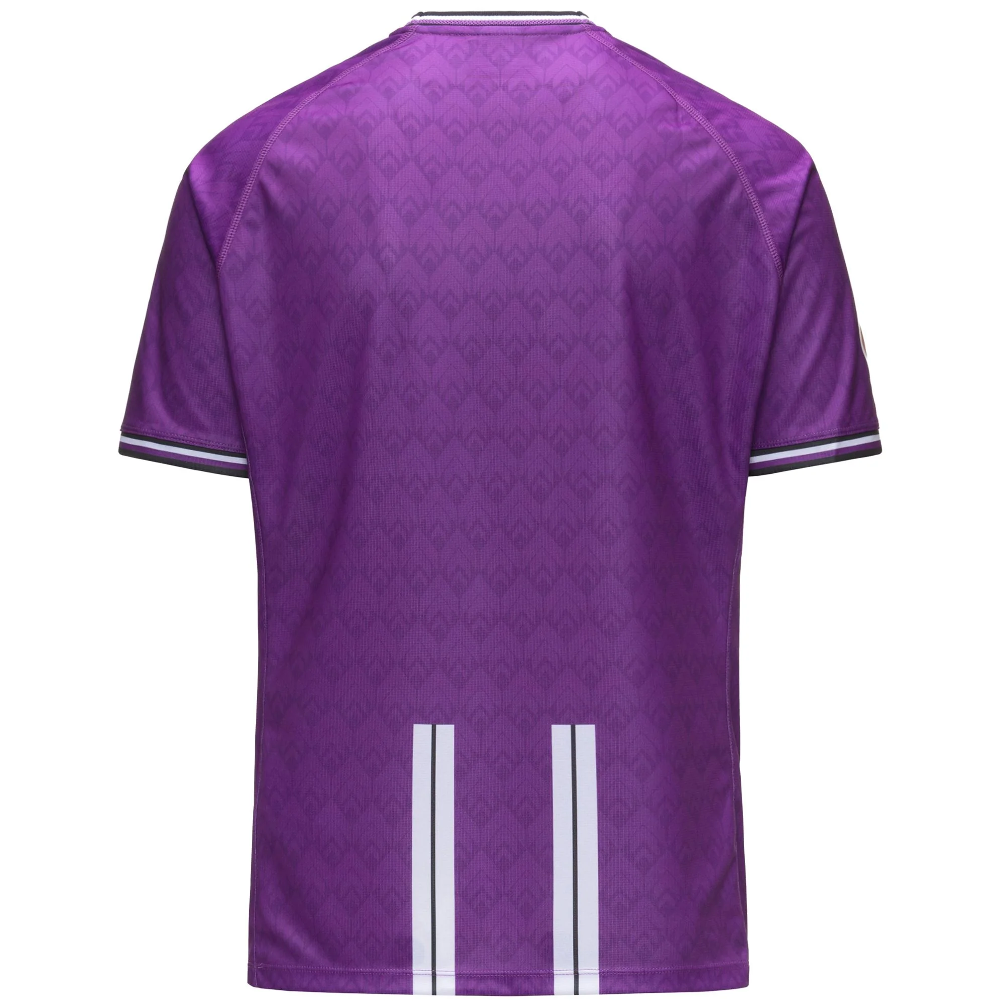KOMBAT 2025 VALLADOLID - Active Jerseys - Shirt - Man - VIOLET-WHITE-GREY-SPONSOR 1 - Image 3