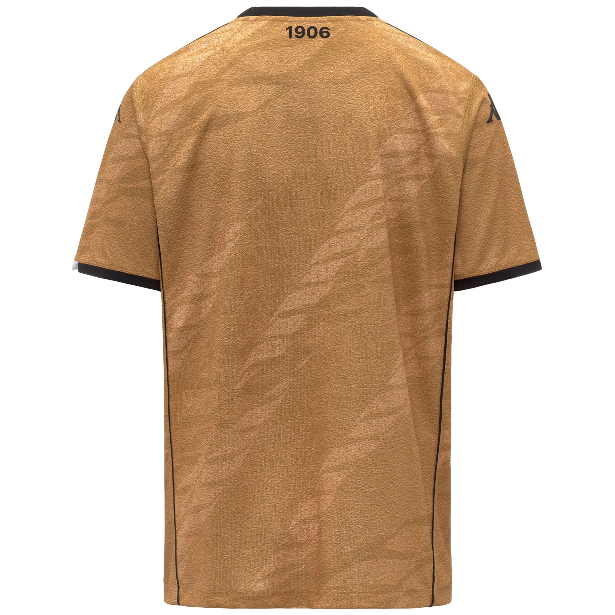 KOMBAT 2026 THIRD SPEZIA - Active Jerseys - Shirt - Man - YELLOW GOLD CREAM-BLACK-WHITE - Image 3