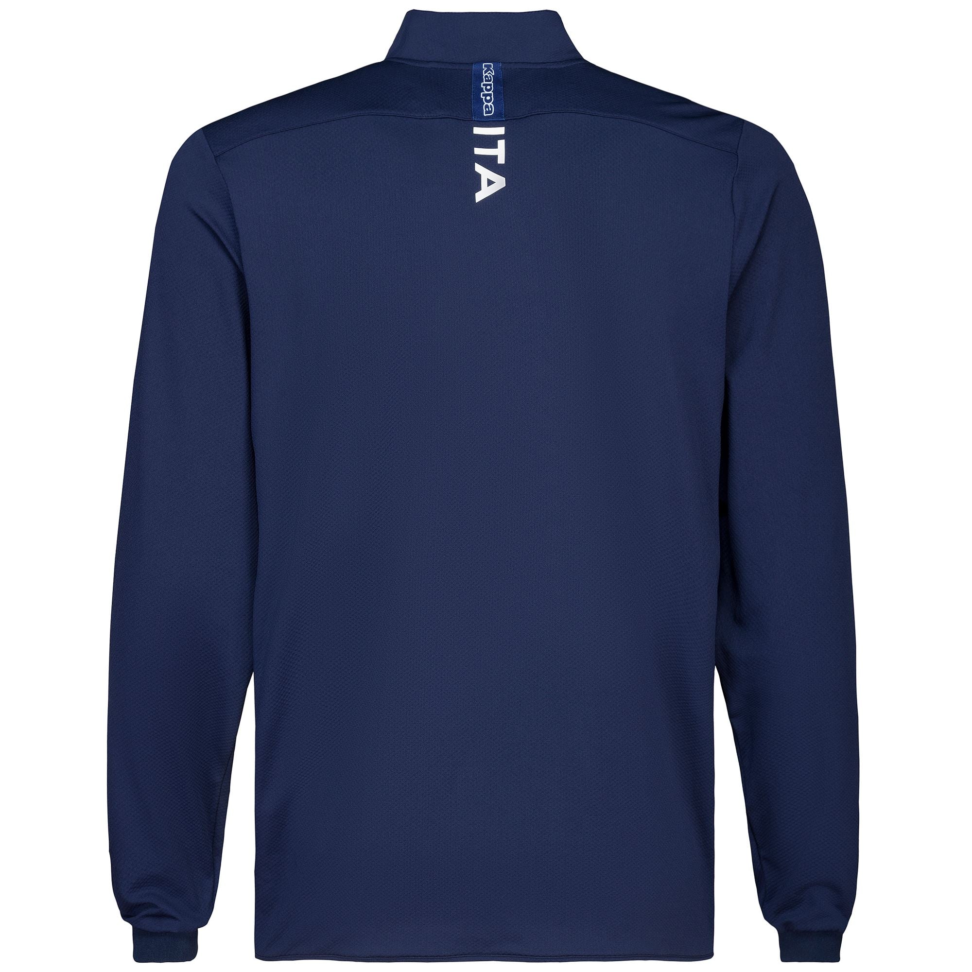 KOMBAT FIG - Active Jerseys - Polo Shirt - Man - BLUE MARINE-WHITE - Image 3