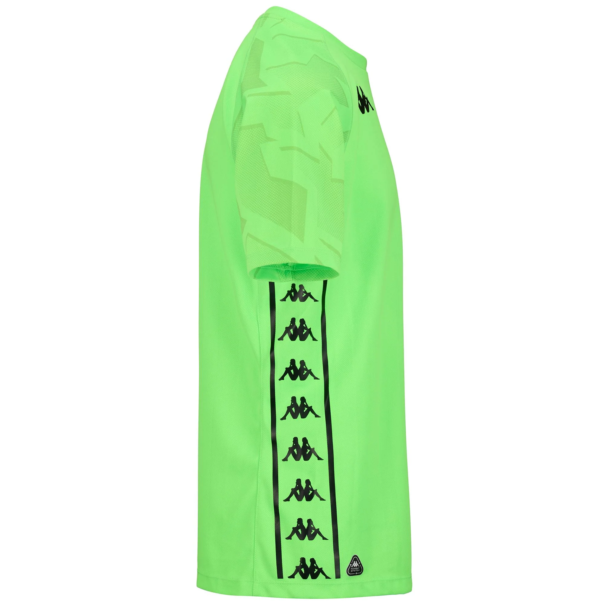 KOMBAT GK 2025 DEPORTIVO - Active Jerseys - Shirt - Man - NEON GREEN - Image 2