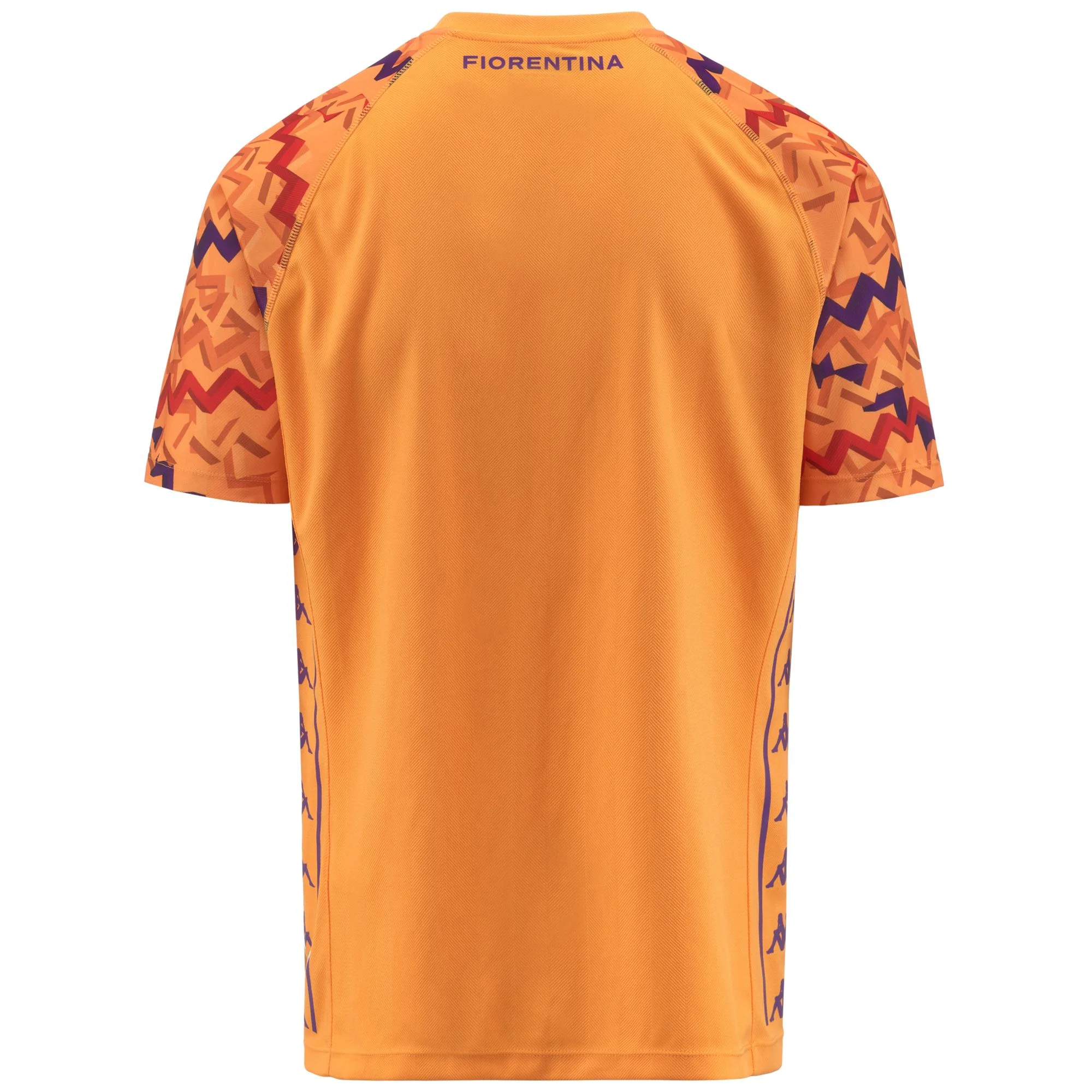 KOMBAT GK 2025 FIORENTINA - Active Jerseys - Shirt - Man - ORANGE MARIGOLD - Image 3