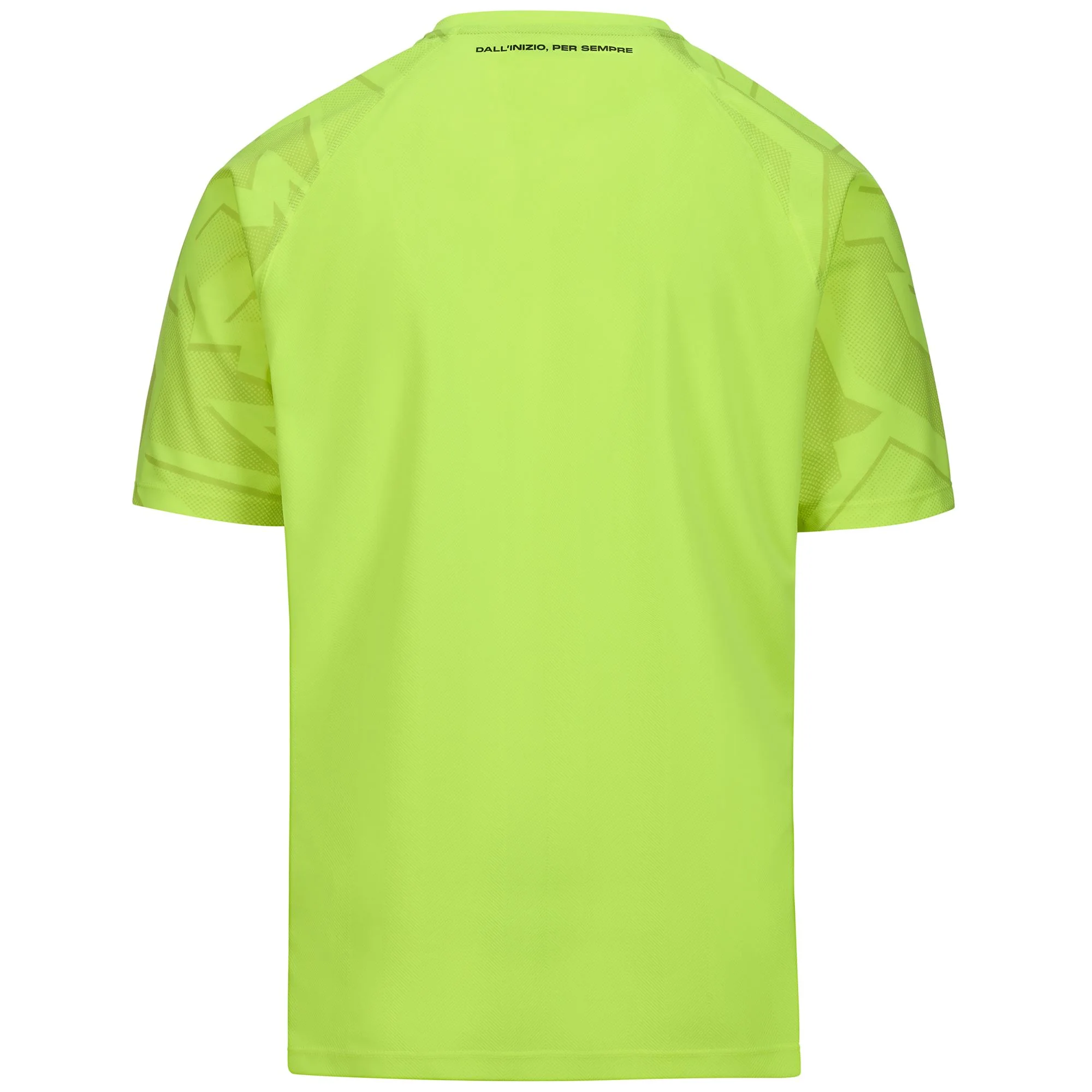KOMBAT GK 2025 GENOA - Active Jerseys - Shirt - Man - NEON YELLOW - Image 3