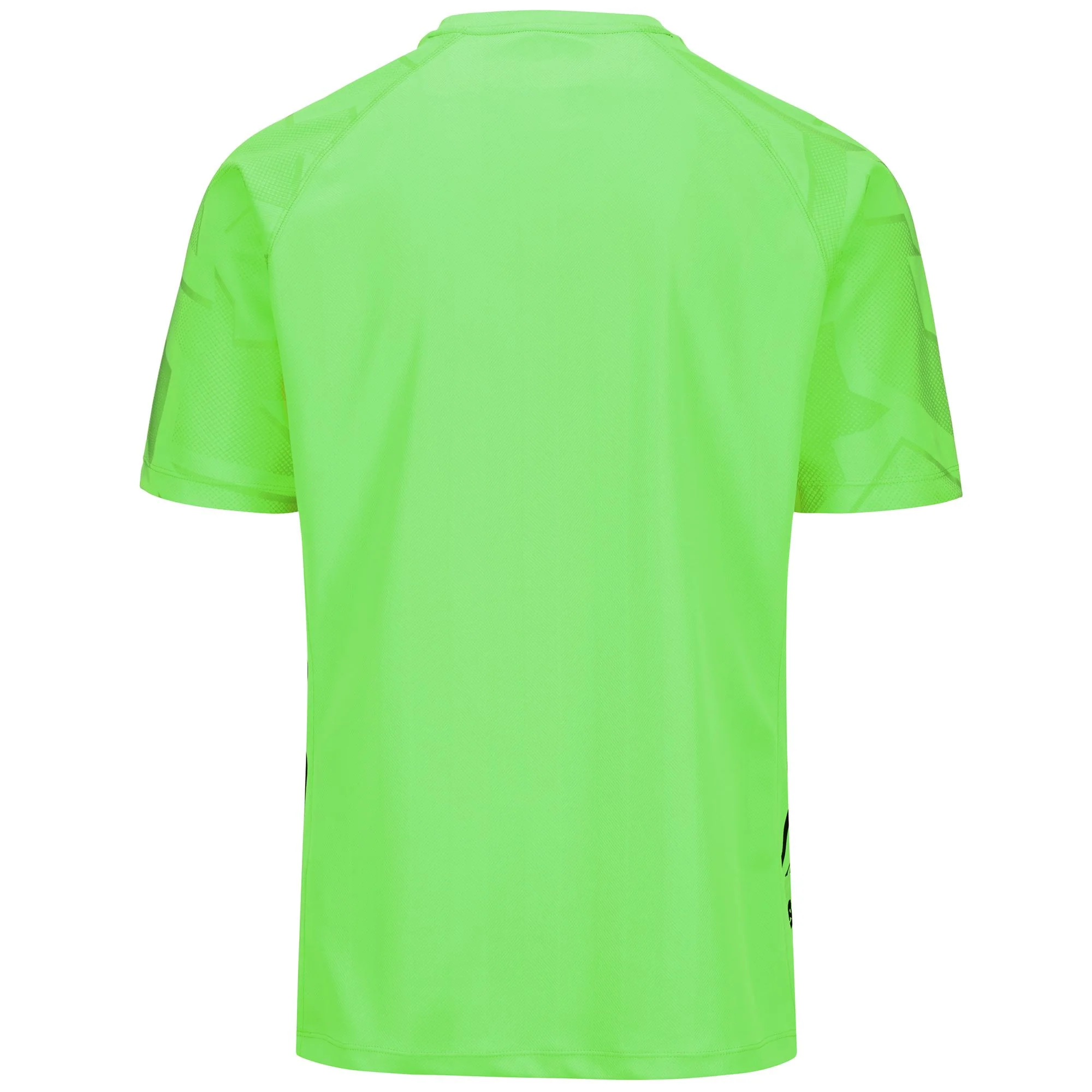 KOMBAT GK 2025 SPEZIA - Active Jerseys - Shirt - Man - NEON GREEN - Image 3