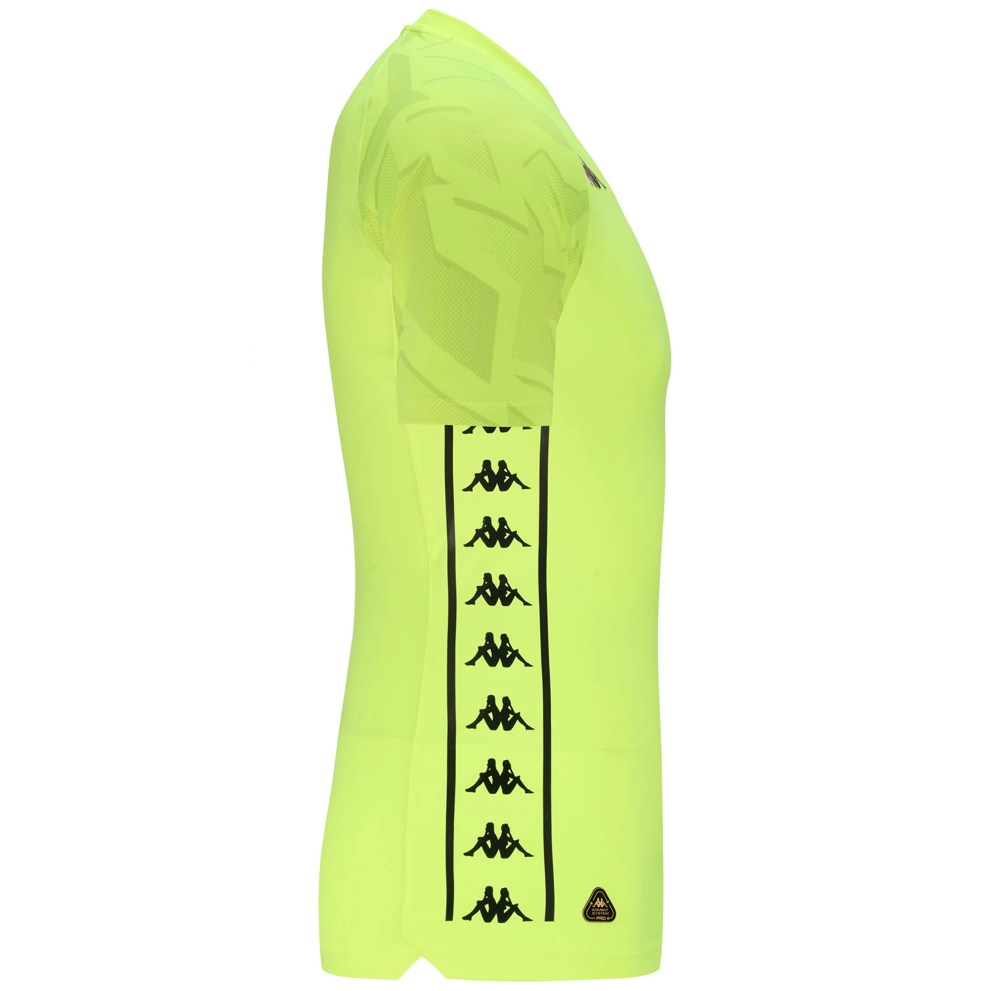 KOMBAT  GK PRO 2025 GENOA - Active Jerseys - Shirt - Man - NEON YELLOW - Image 4