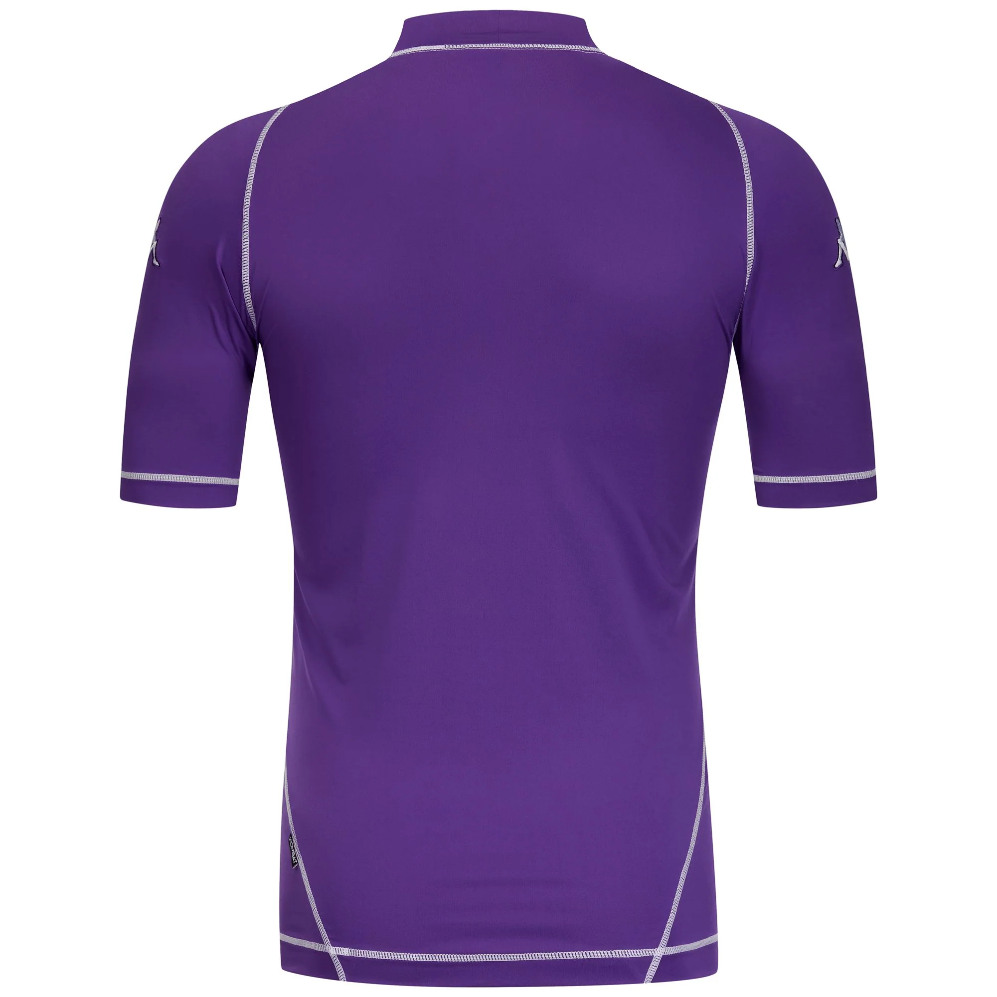 KOMBAT XXV FIORENTINA - Active Jerseys - Shirt - Man - VIOLET INDIGO-WHITE - Image 3