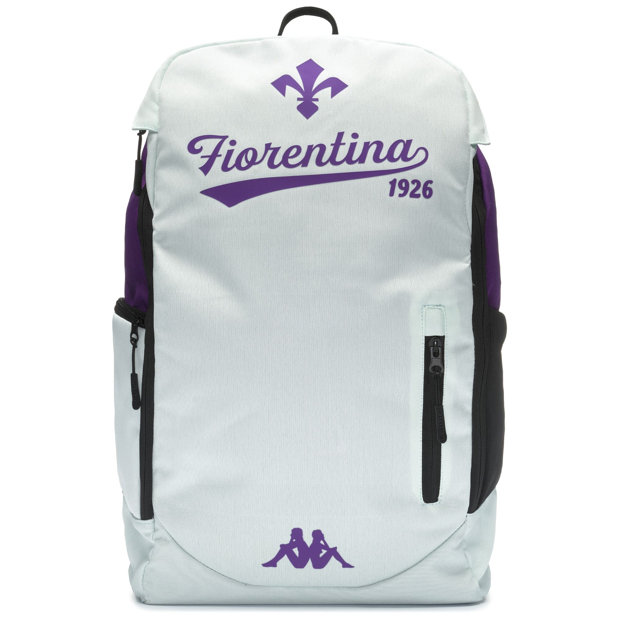 ARETI FIORENTINA - Bags - Backpack - Unisex - GREEN WATER-VIOLET INDIGO