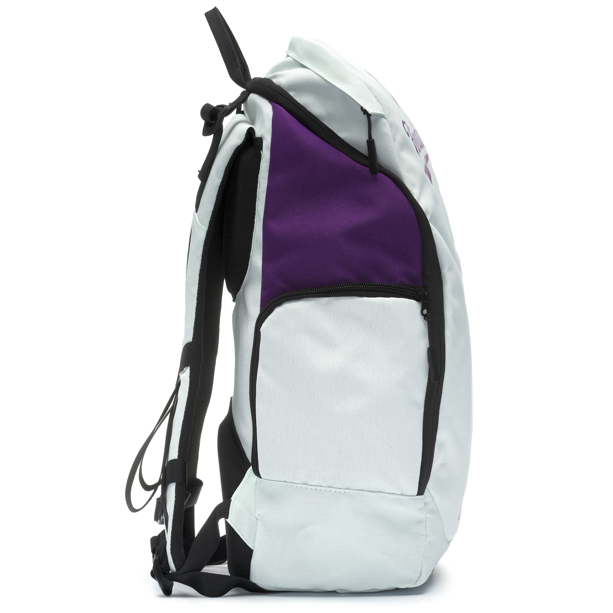 ARETI FIORENTINA - Bags - Backpack - Unisex - GREEN WATER-VIOLET INDIGO - Image 2