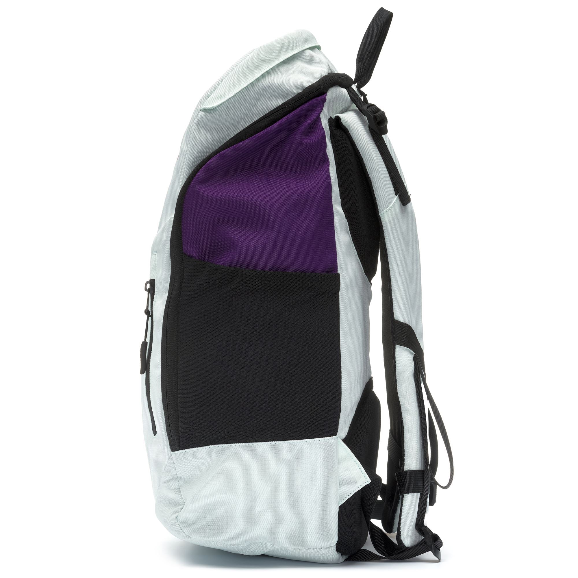 ARETI FIORENTINA - Bags - Backpack - Unisex - GREEN WATER-VIOLET INDIGO - Image 4