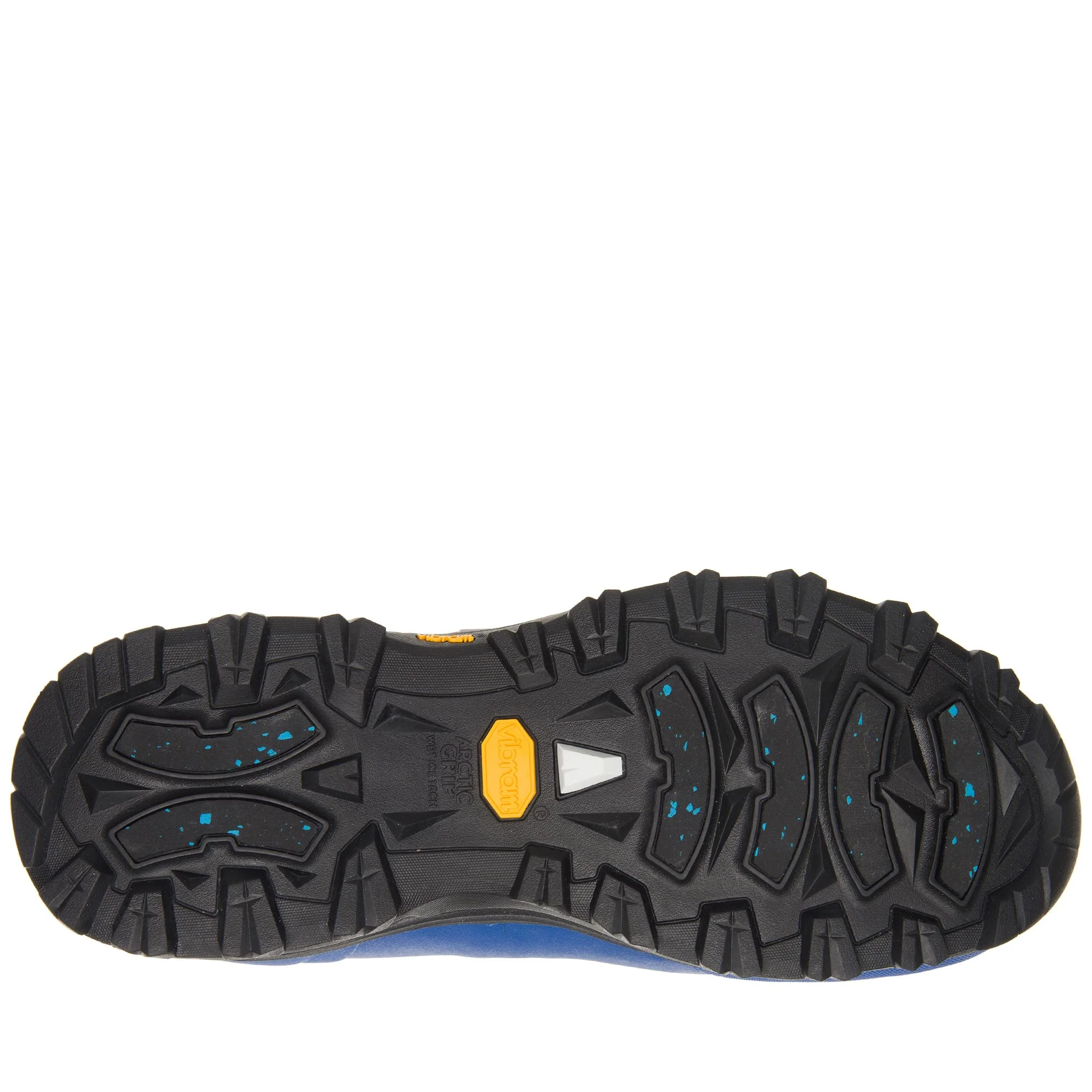 SKARPONA LOW 3.0 VIBRAM - Boots - Low Cut - Unisex - BLUE ROYAL-BLACK - Image 4
