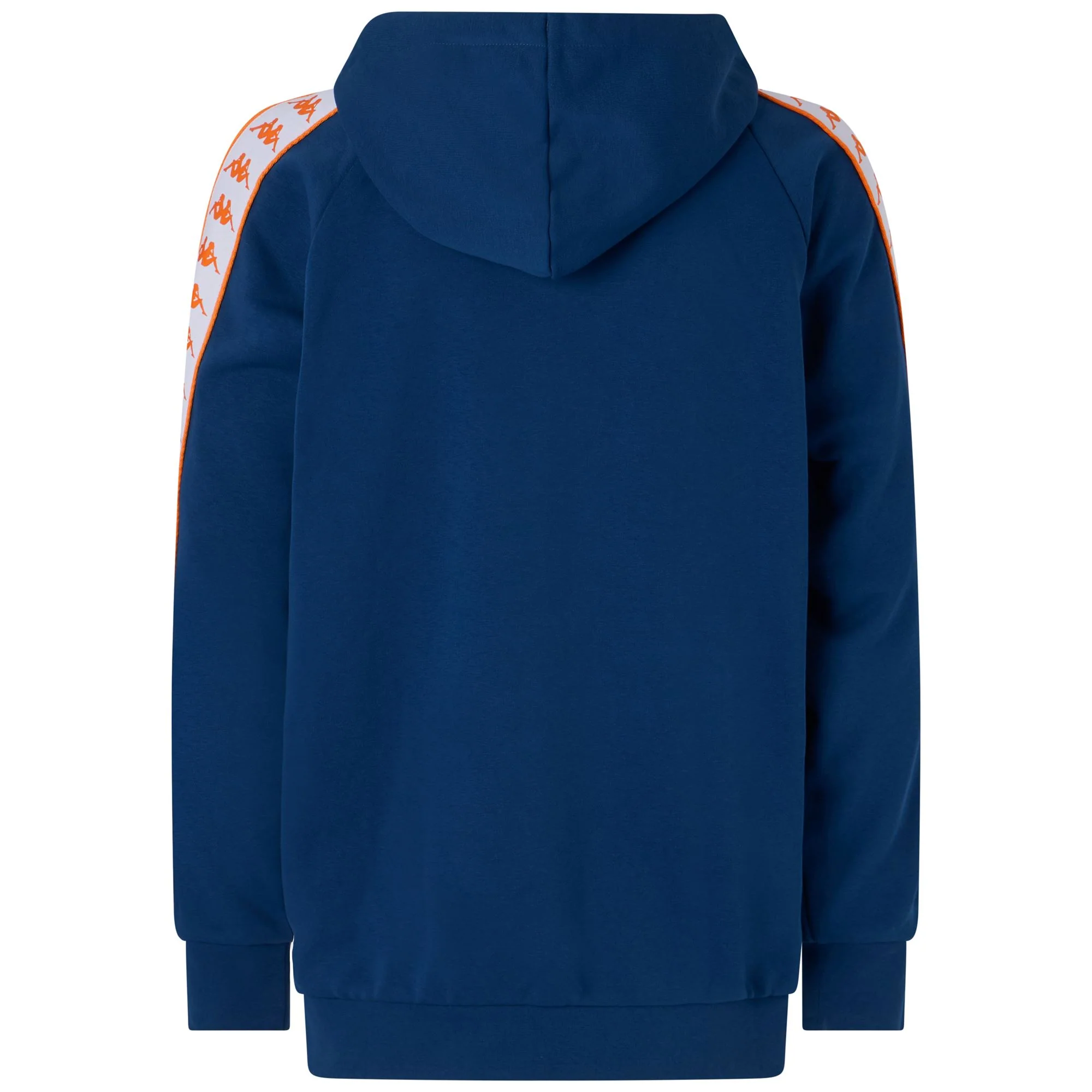 222 BANDA ZAMIN 3 - Fleece - Jacket - Man - BLUE DK-ORANGE - Image 4