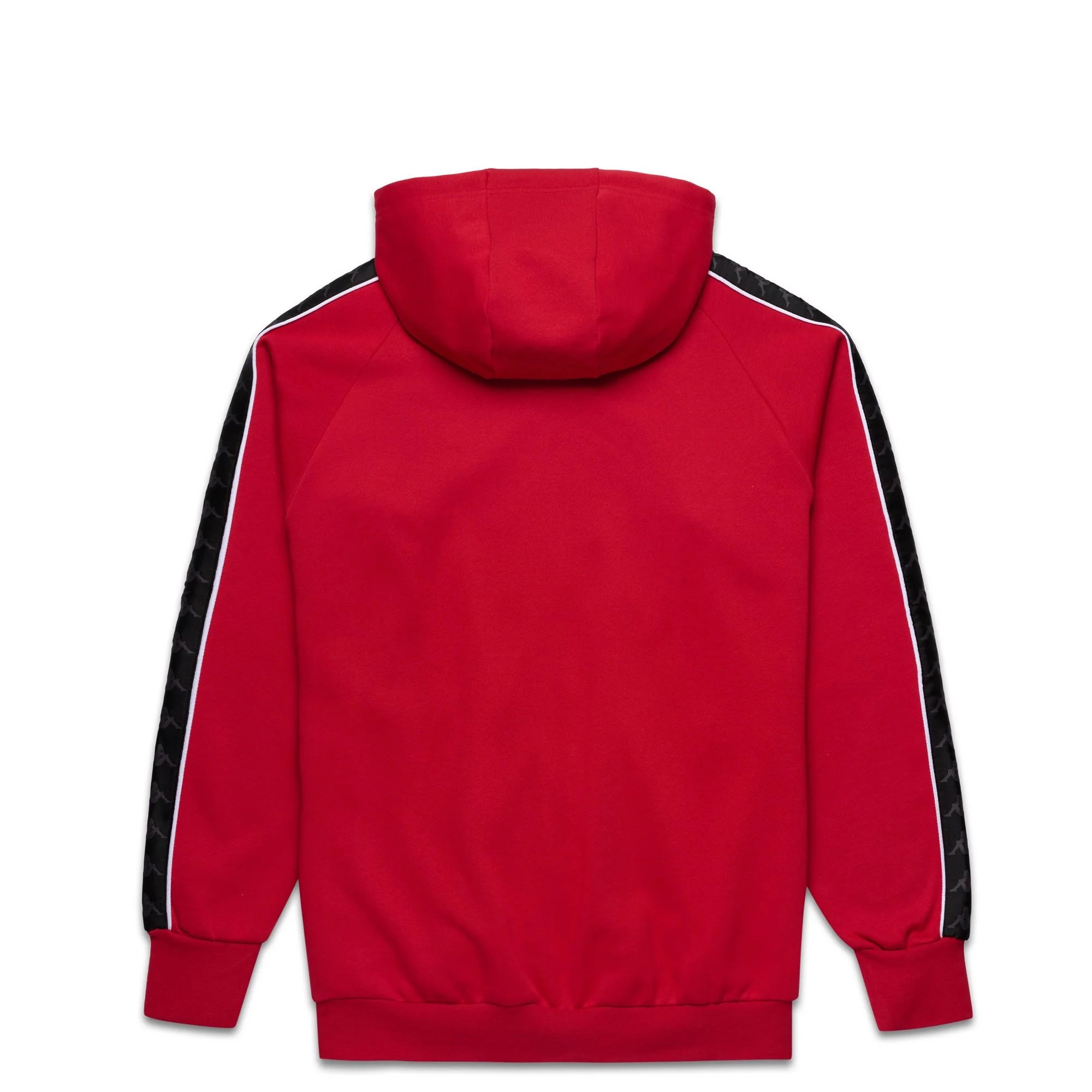 222 BANDA ZAMIN 4 - Fleece - Jacket - Man - RED RACING-BLACK-WHITE - Image 2