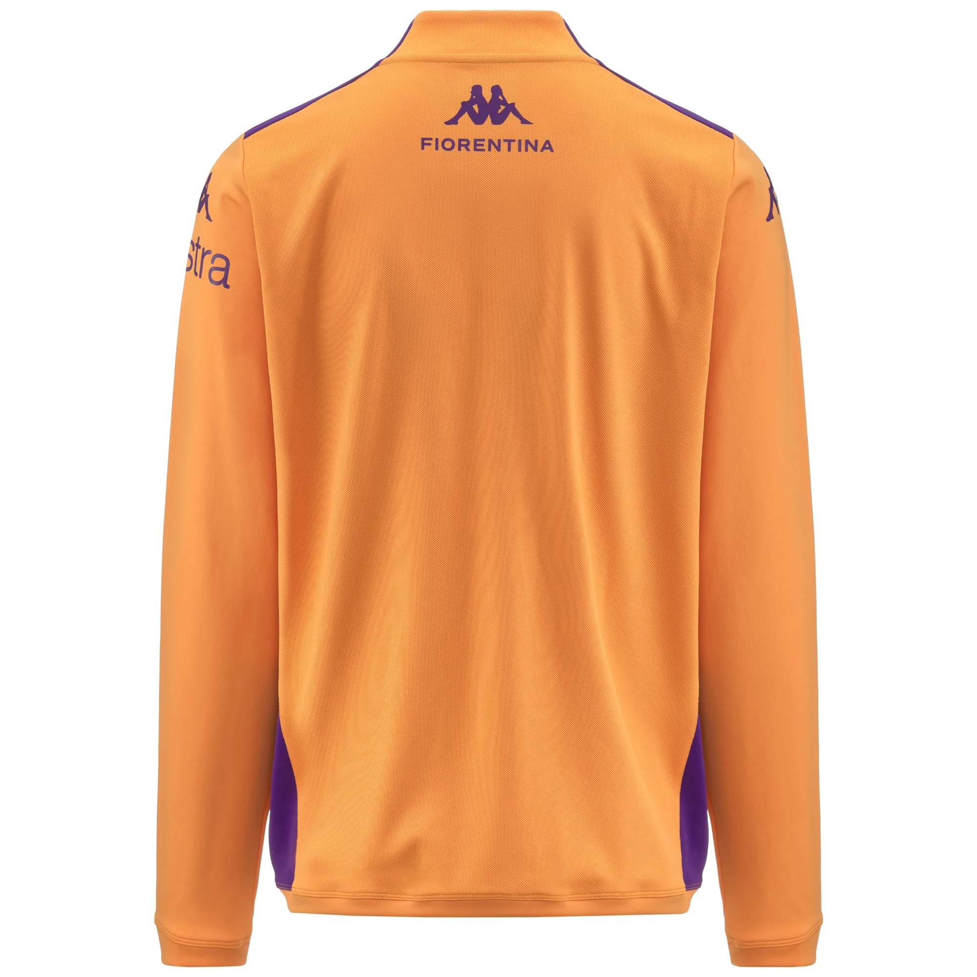 ABLAS PRO 8 FIORENTINA - Fleece - Jumper - Man - ORANGE MARIGOLD-VIOLET INDIGO SPONSOR - Image 3