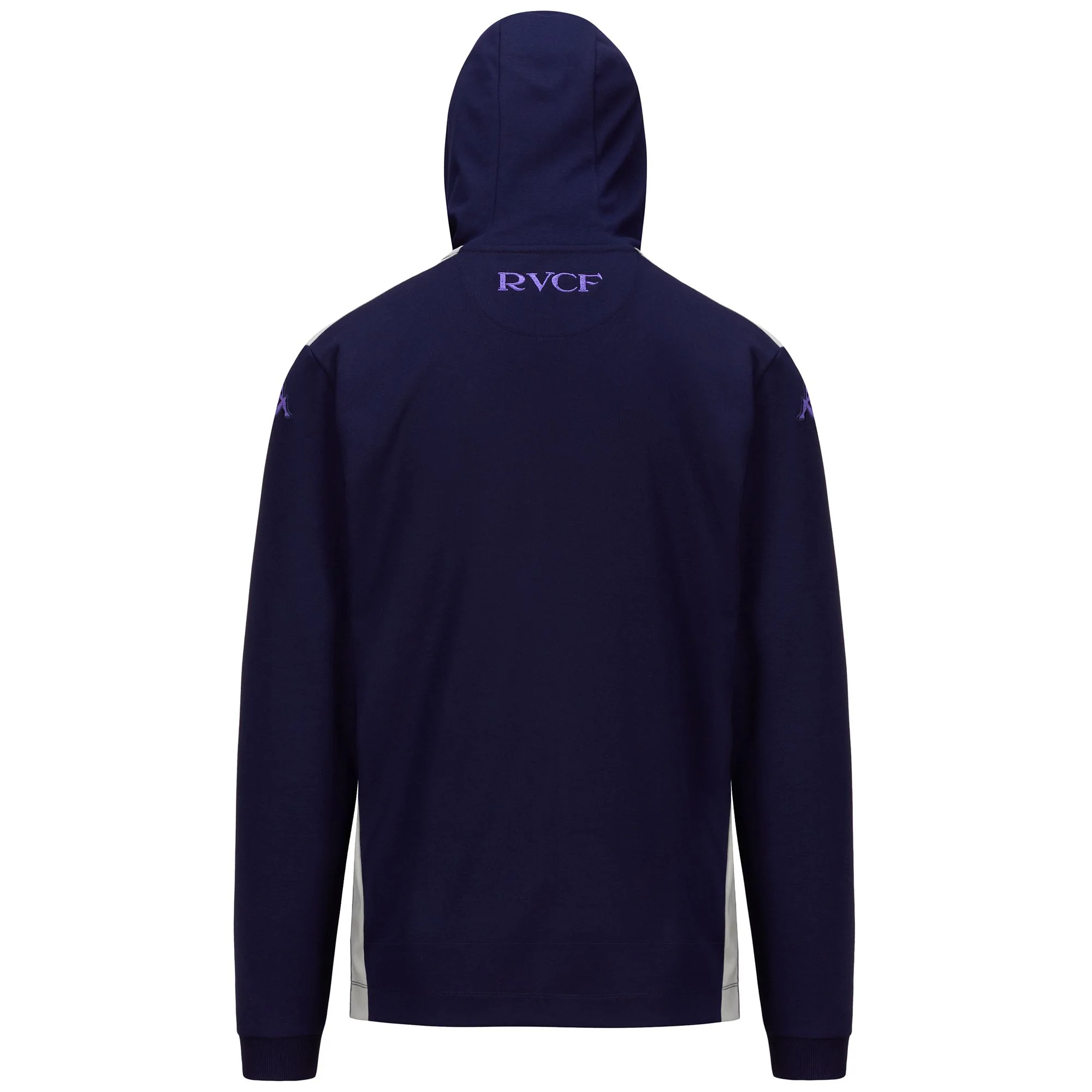 ARUFEOD 8 VALLADOLID - Fleece - Jacket - Man - BLUE BARITONE-GREY COOL - Image 3