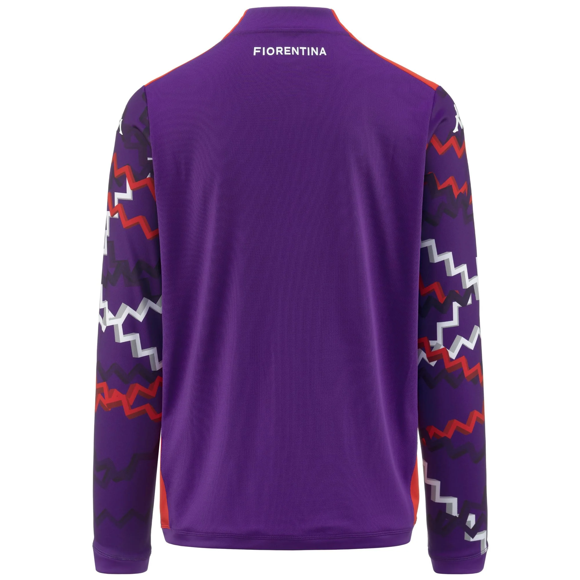 ARUNPRE PRO 8 FIORENTINA - Fleece - Jacket - Man - VIOLET INDIGO-RED - Image 3