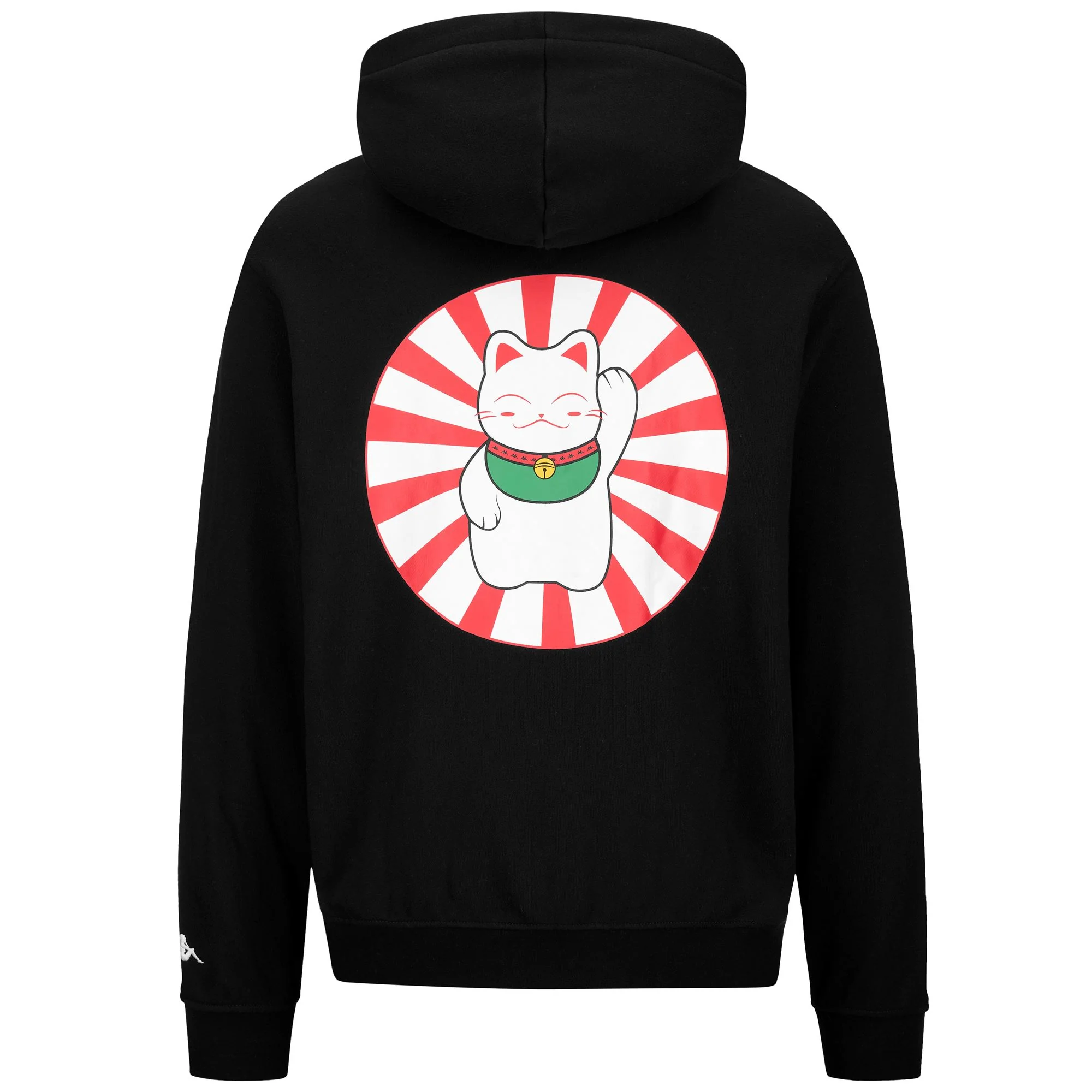 JPN CARTH - Fleece - Jumper - Man - BLACK-WHITE - Image 3