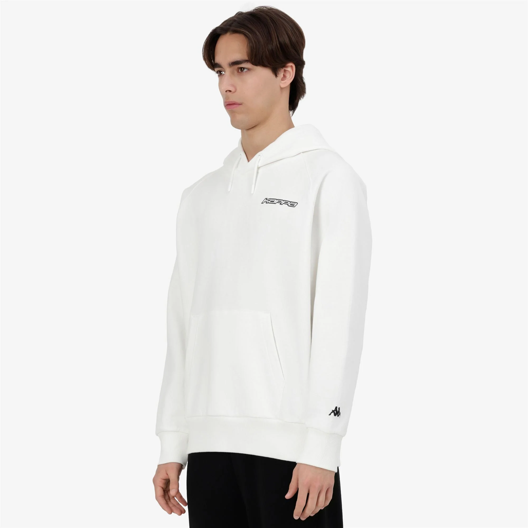 NHERESI - Fleece - Jumper - Man - White - Image 6
