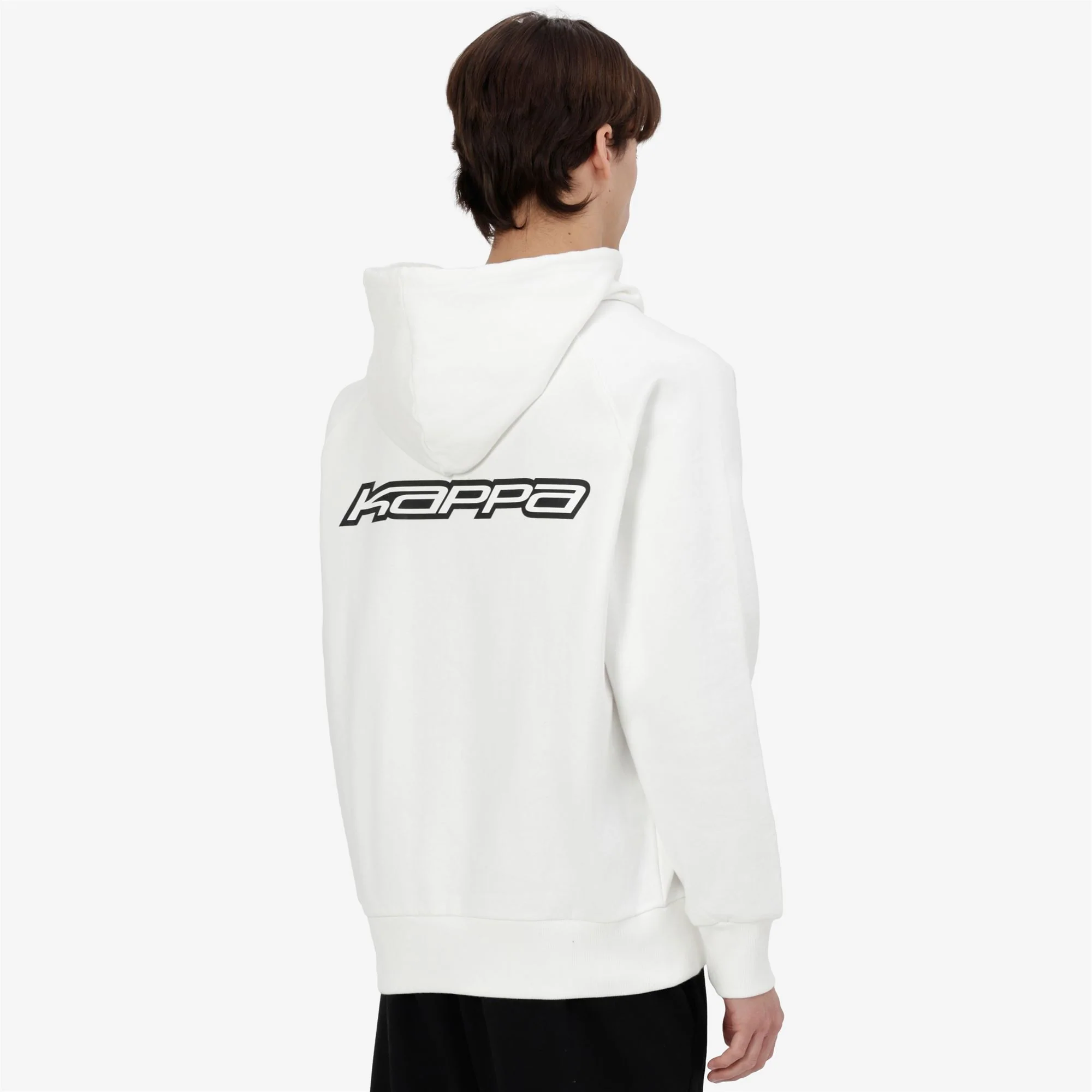 NHERESI - Fleece - Jumper - Man - White - Image 7