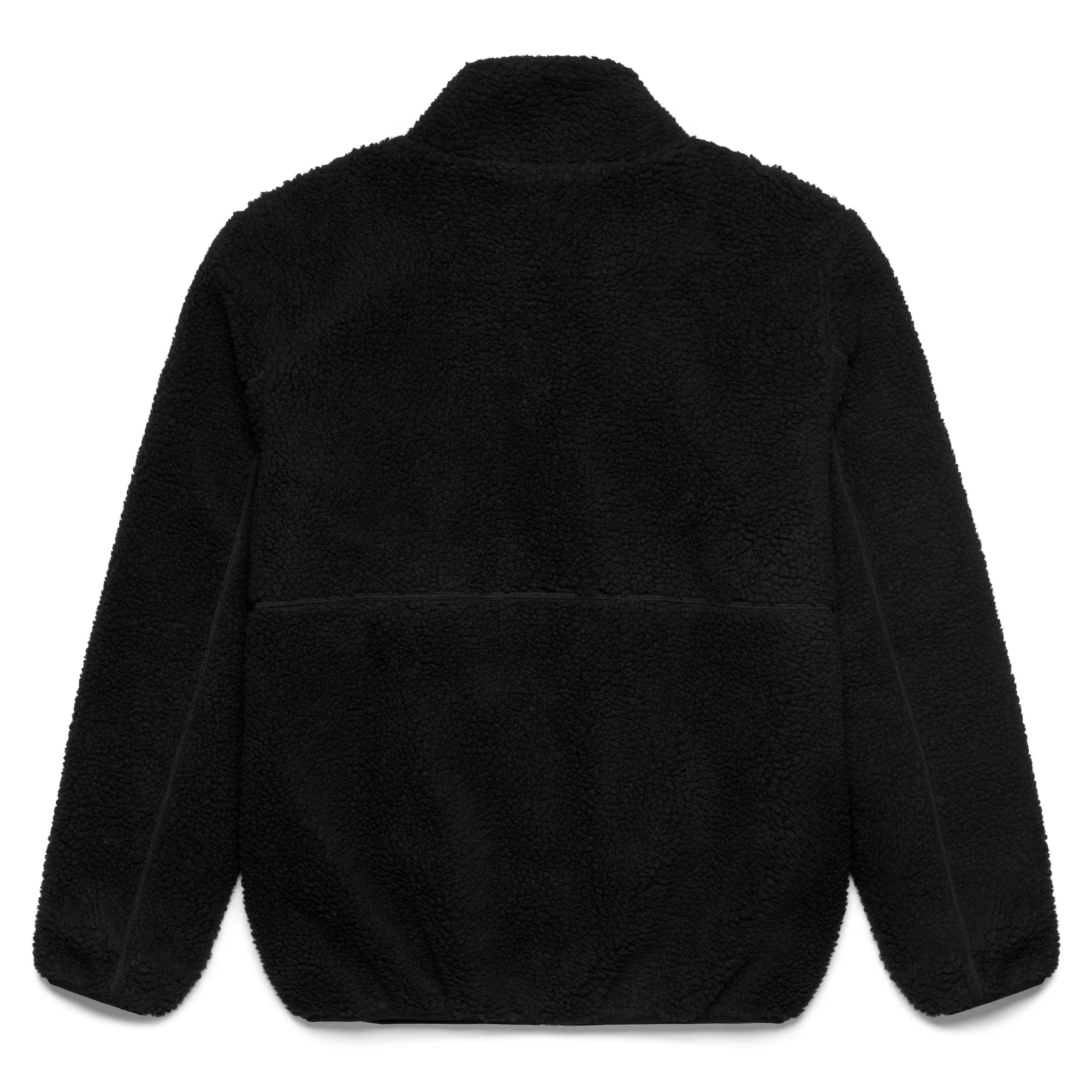 OLYA - Fleece - Jacket - Man - Black - Image 2