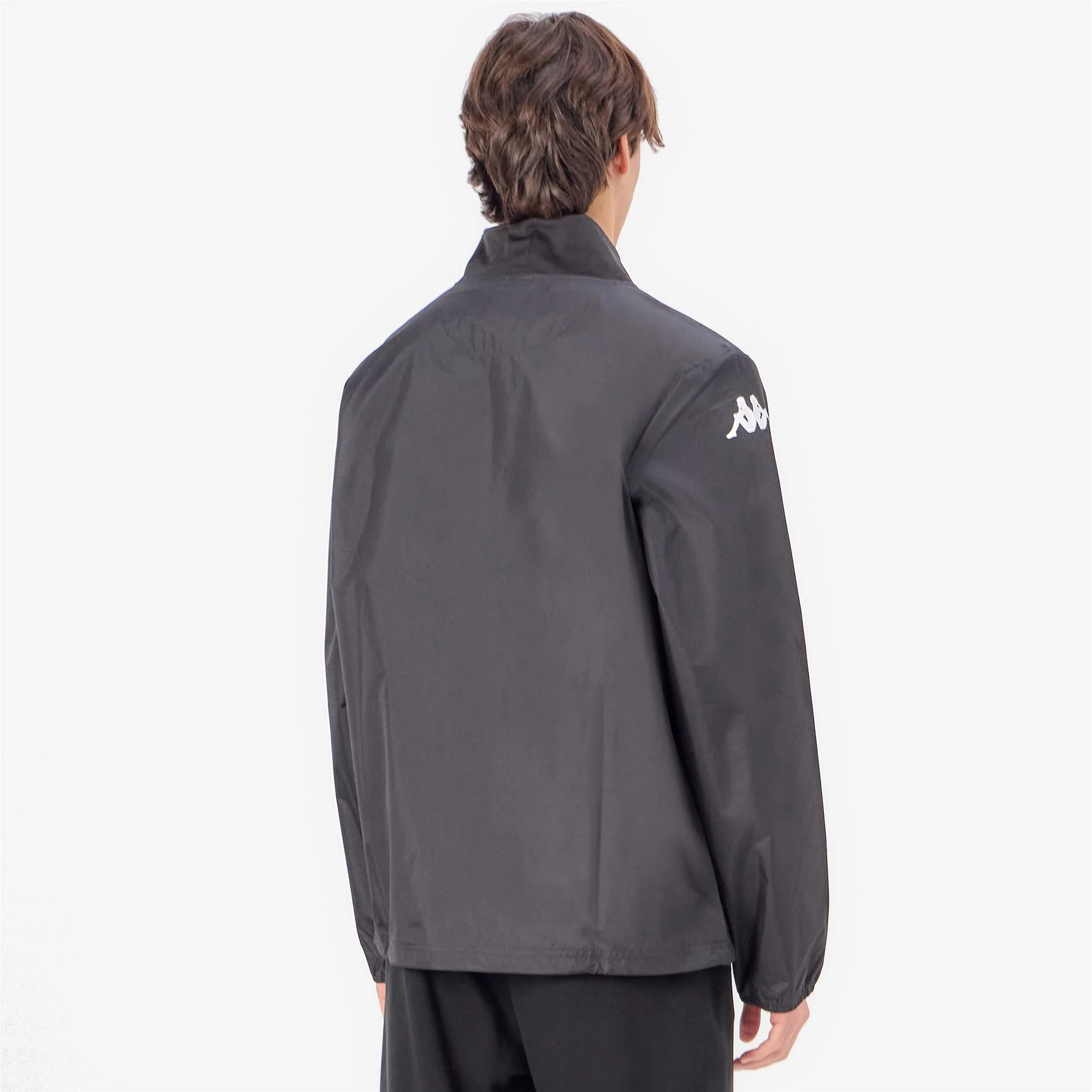 KAPPA4FOOTBALL BURNER - Fleece - Jumper - Man - BLACK - Image 6