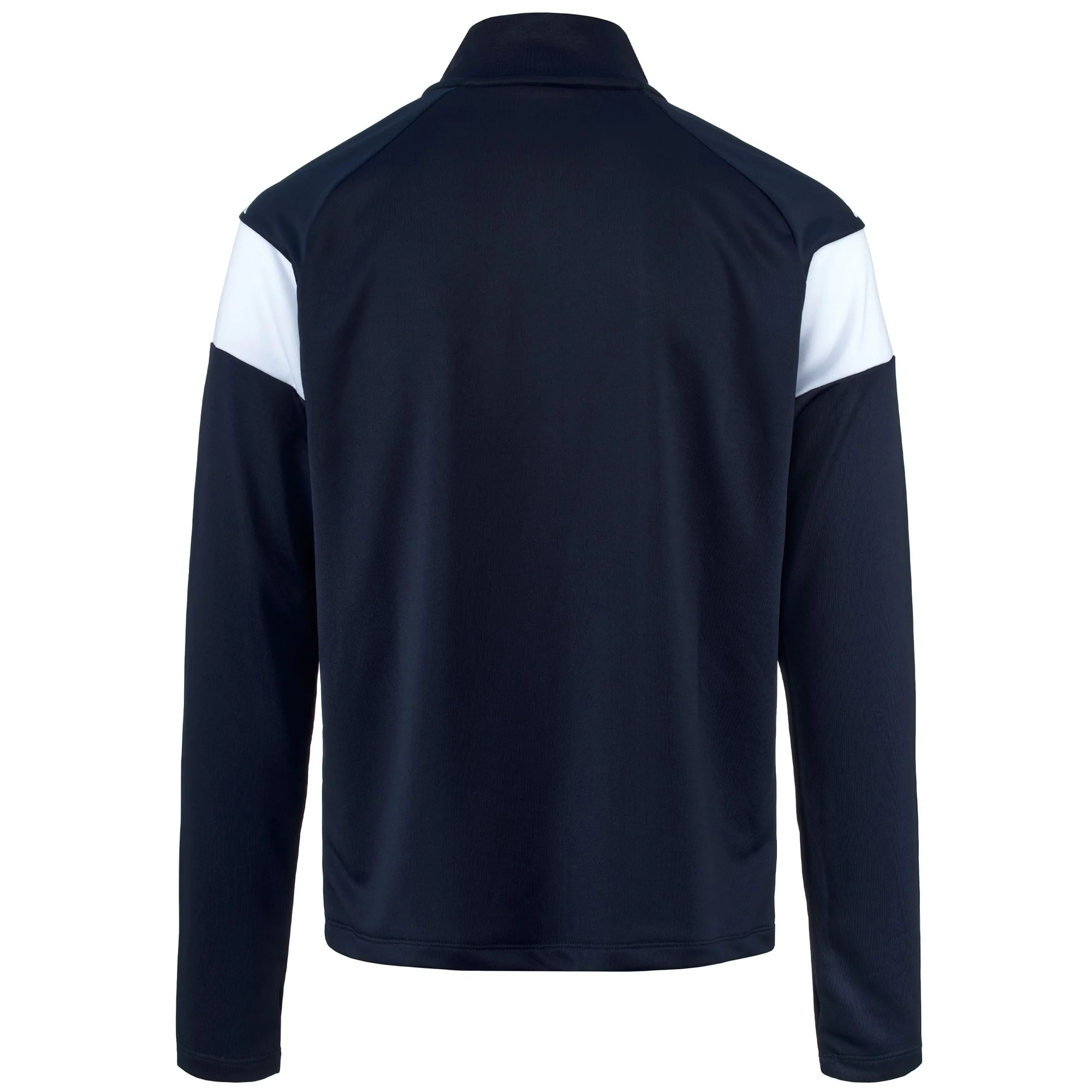 KAPPA4FOOTBALL DOVARE - Fleece - Jumper - Man - BLUE MARINE-WHITE - Image 3