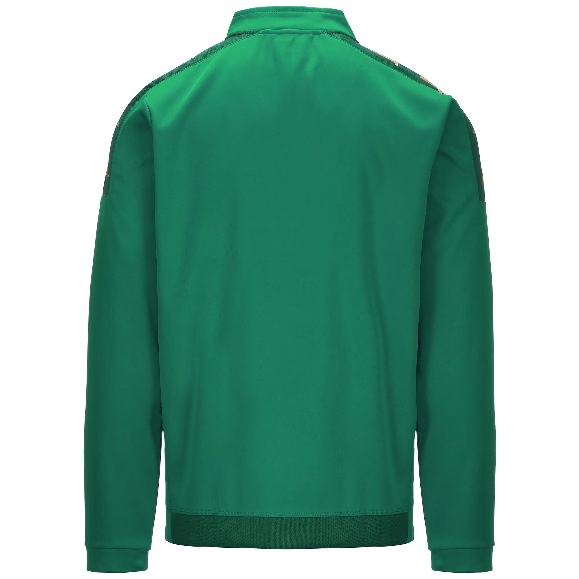KAPPA4FOOTBALL GASSOLO - Fleece - Jumper - Man - GREEN-GREEN GALAPAGOS - Image 3