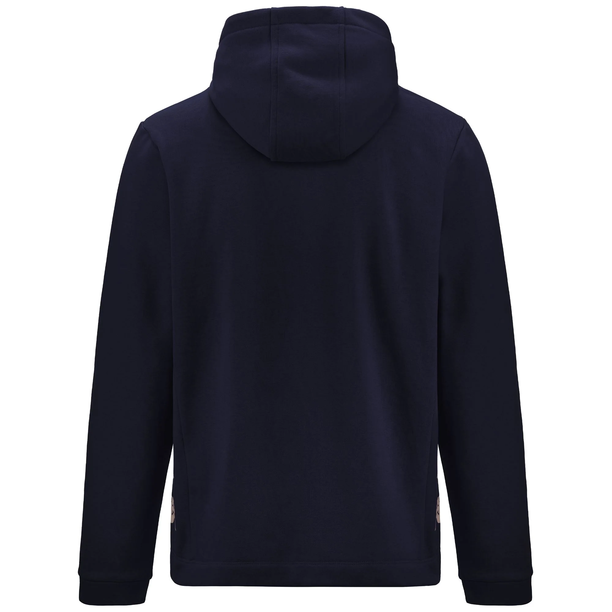 KAPPA4FOOTBALL GIORDI - Fleece - Hoodie - Man - BLUE MARINE - Image 3
