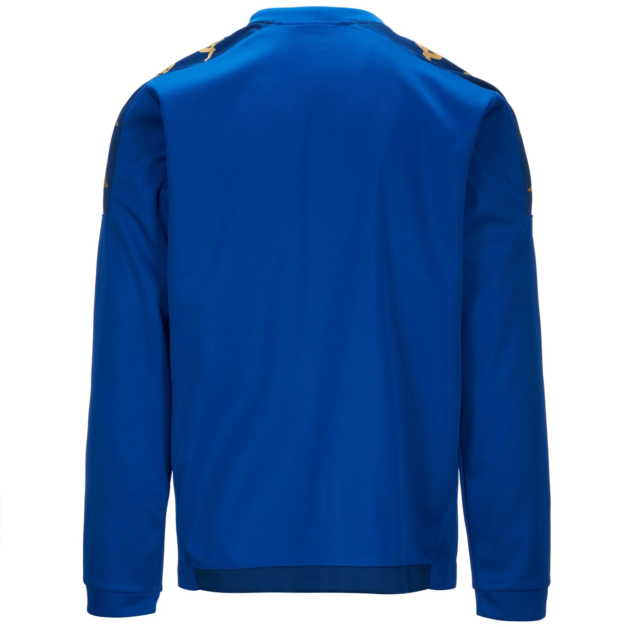 KAPPA4FOOTBALL GIULLIO - Fleece - Jacket - Man - BLUE SAPPHIRE-BLUE MD COBALT - Image 3
