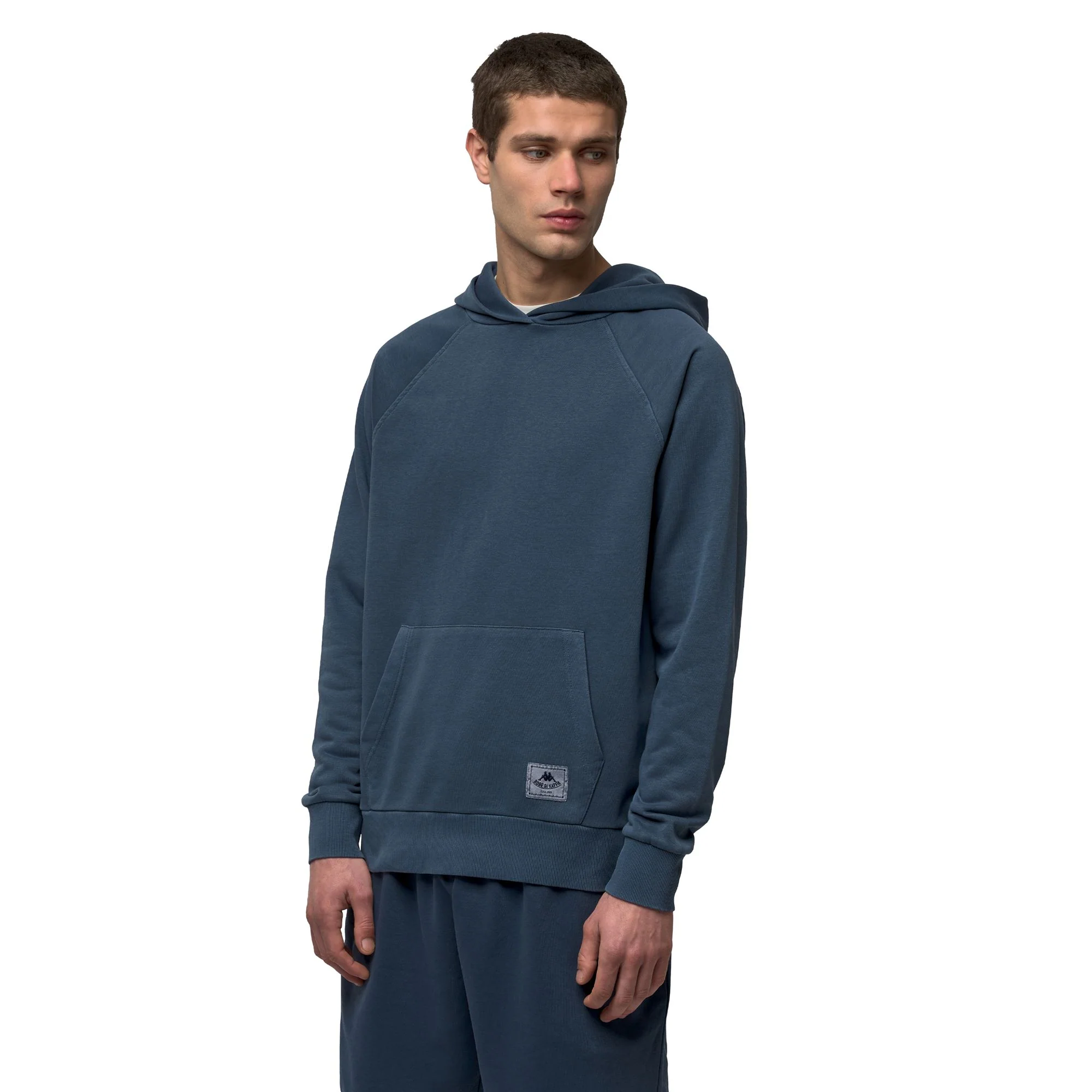 KETLU - Fleece - Hoodie - Man - BLUE IRIS - Image 2