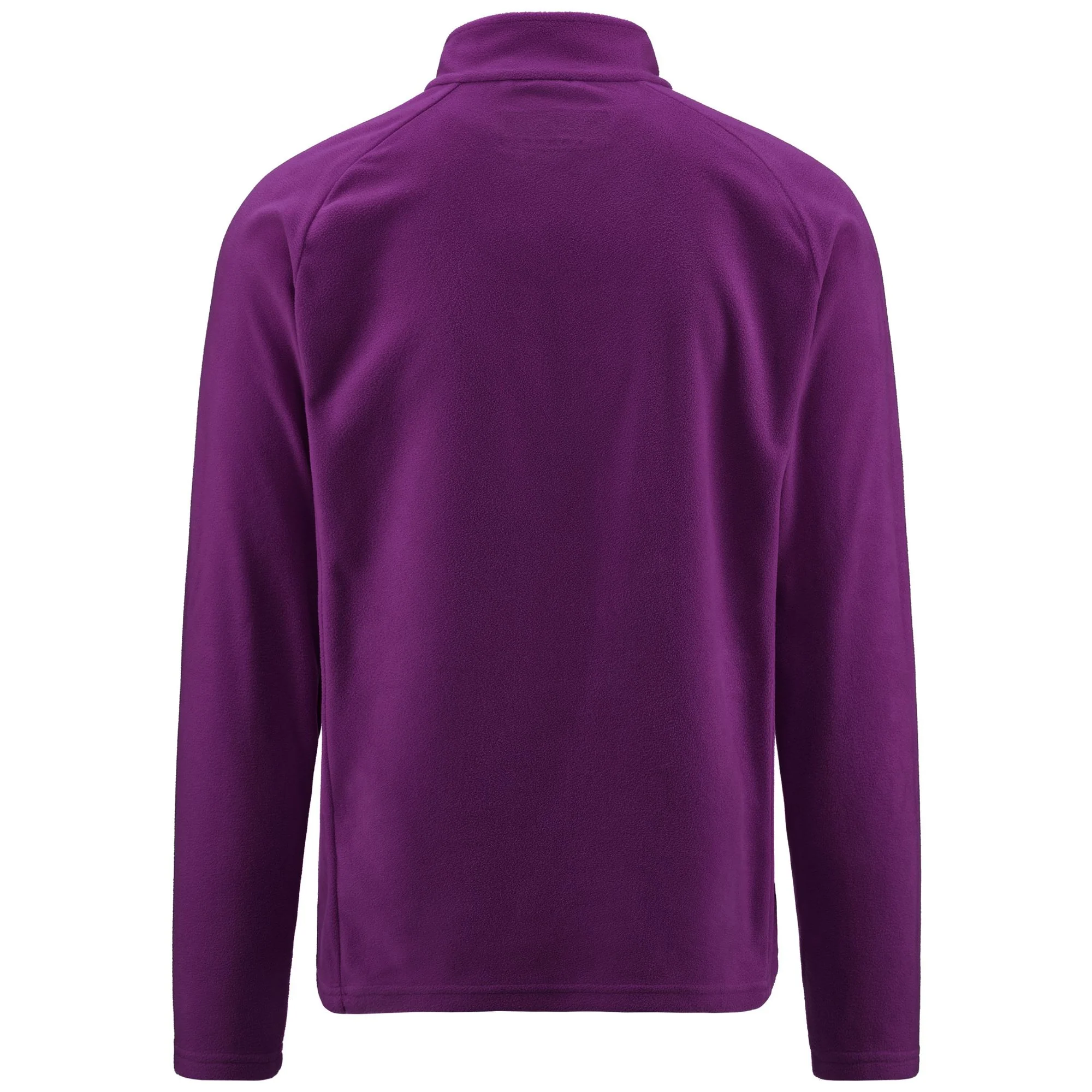 6CENTO 687B - Fleece - Jumper - Unisex - VIOLET PURPLE SUNSET-BLACK - Image 4