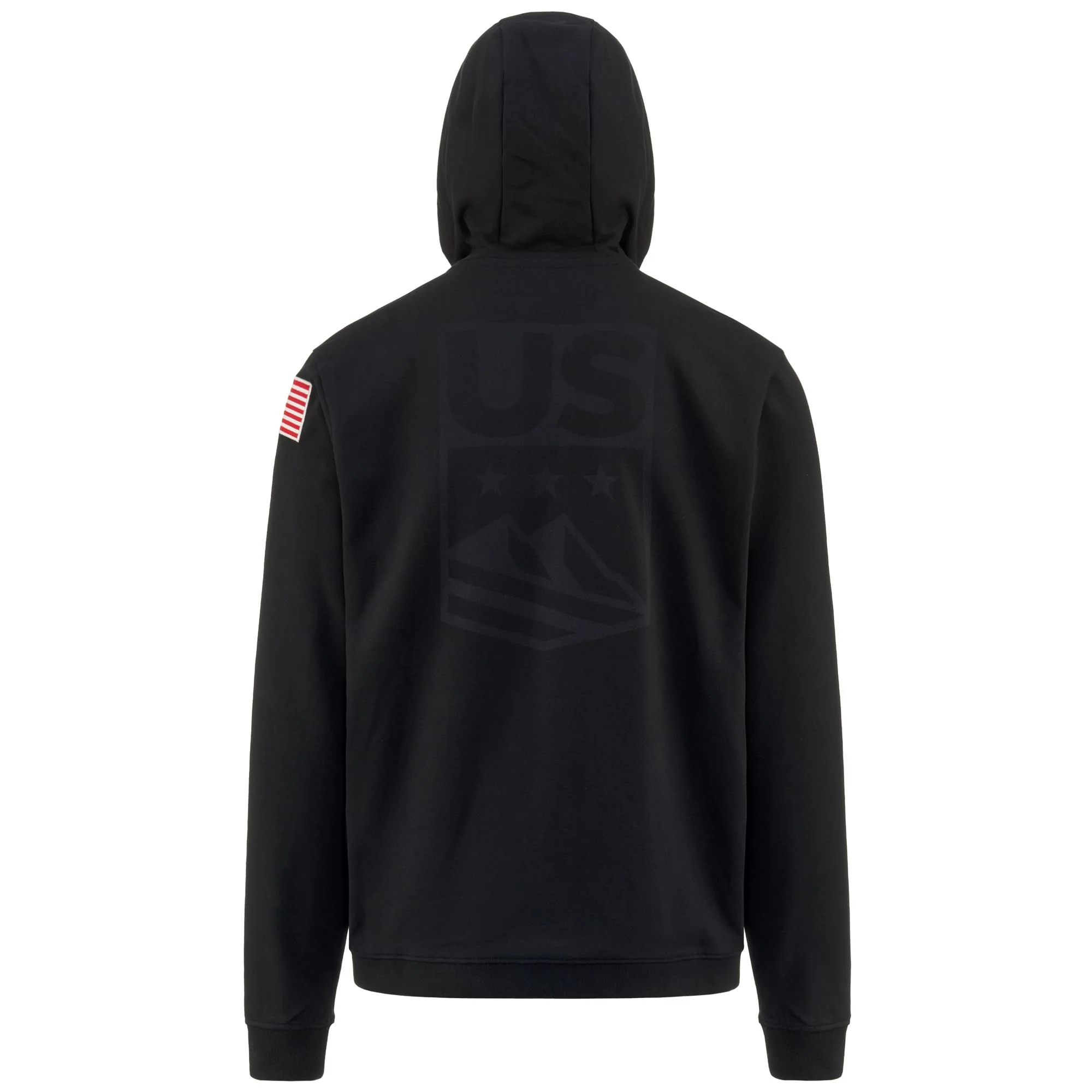 ARUFEODA US - Fleece - Jumper - Unisex - BLUE DK NAVY - Image 3