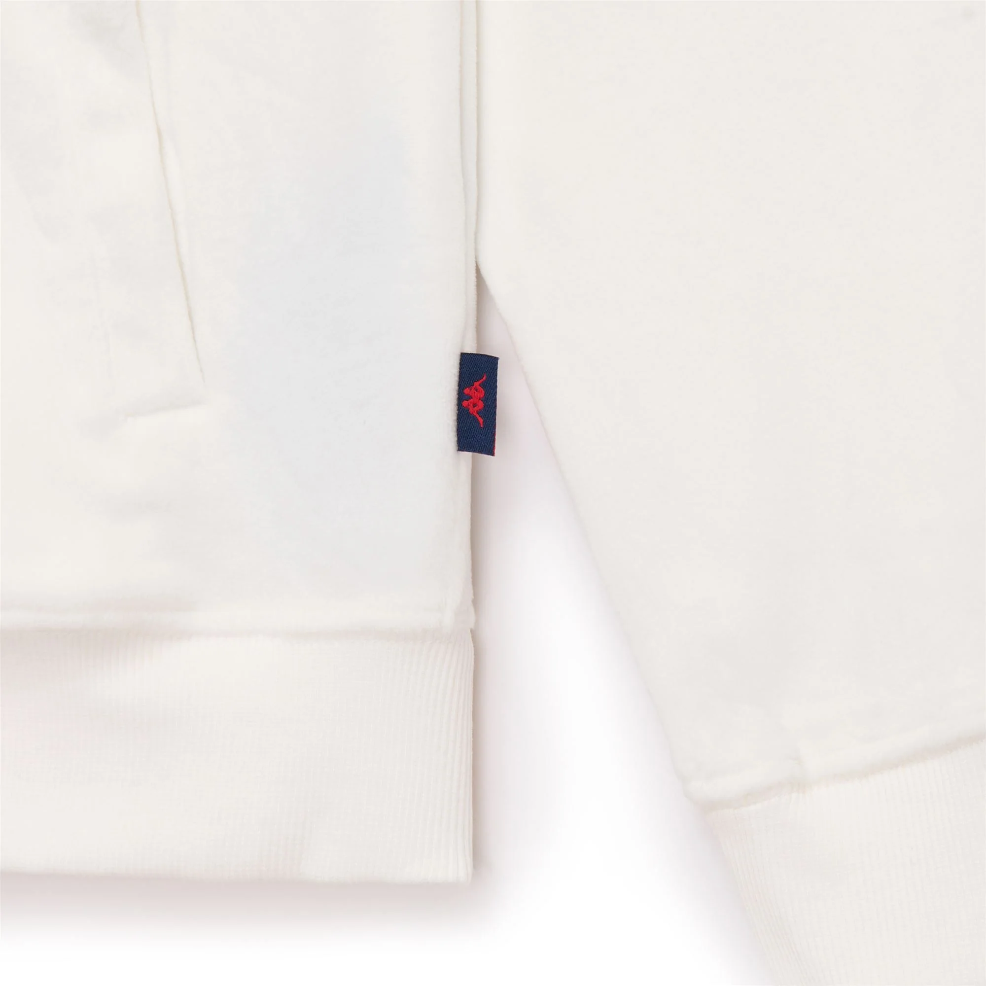 OTTAVIA - Fleece - Jacket - Woman - WHITE NATURAL - Image 4