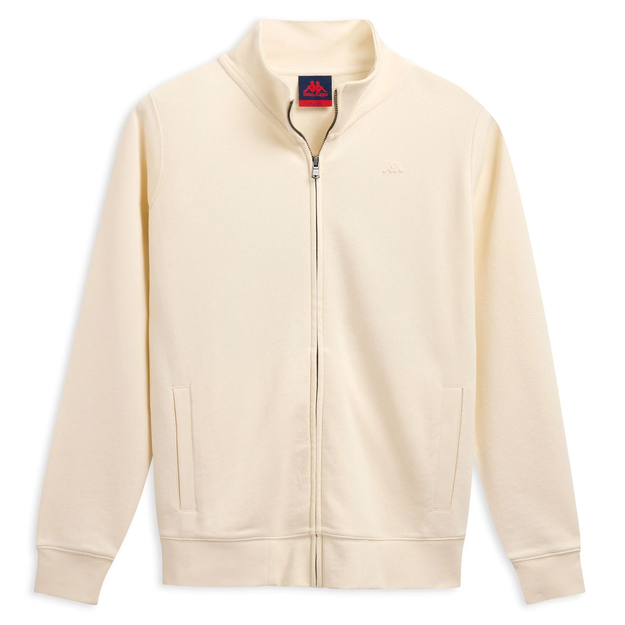 SHAMIA FRENCH TERRY - Fleece - Jacket - Woman - BEIGE NATURAL - Image 3