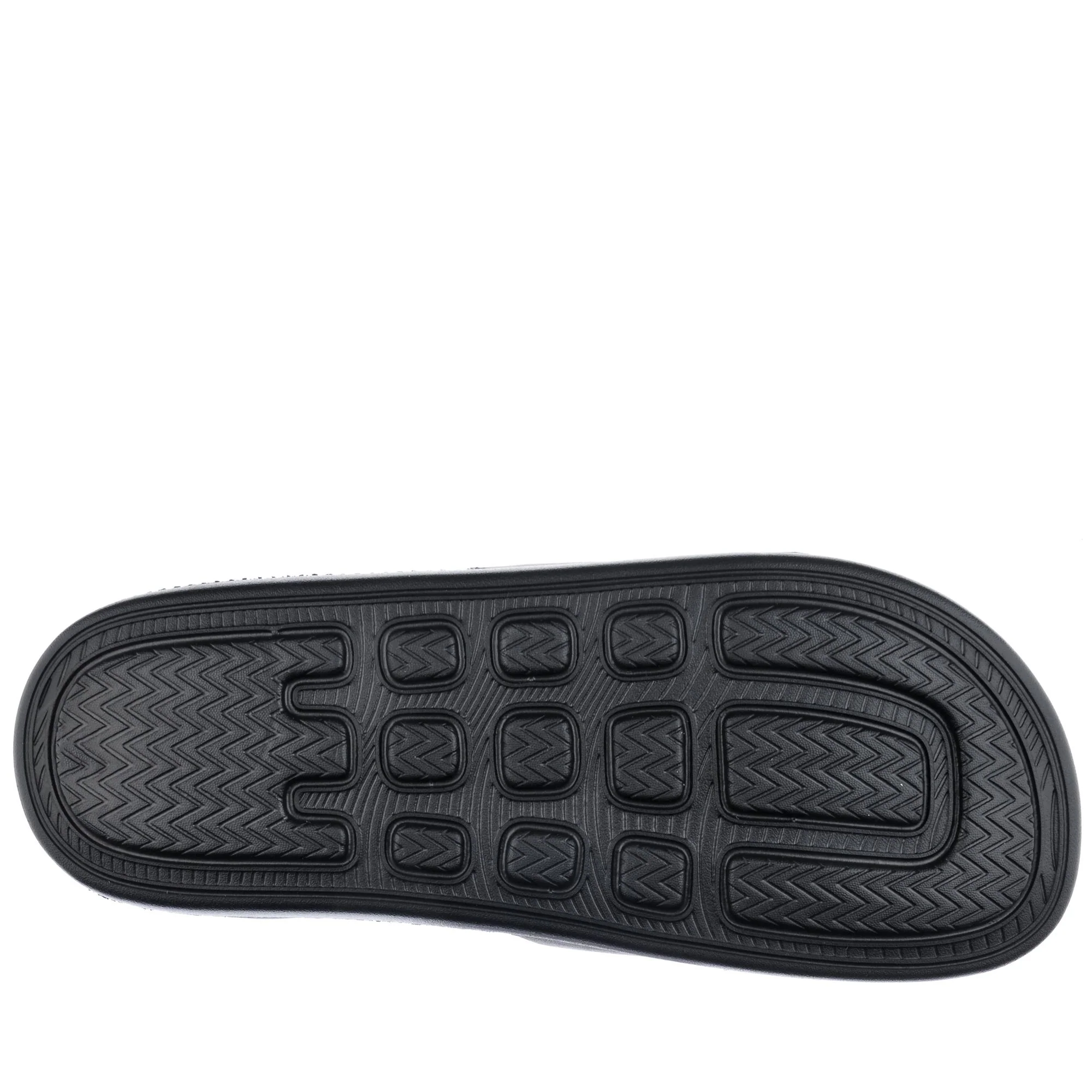 LOGO   STEEVE - Flip-Flops - Stripe - Unisex - BLACK-WHITE - Image 4