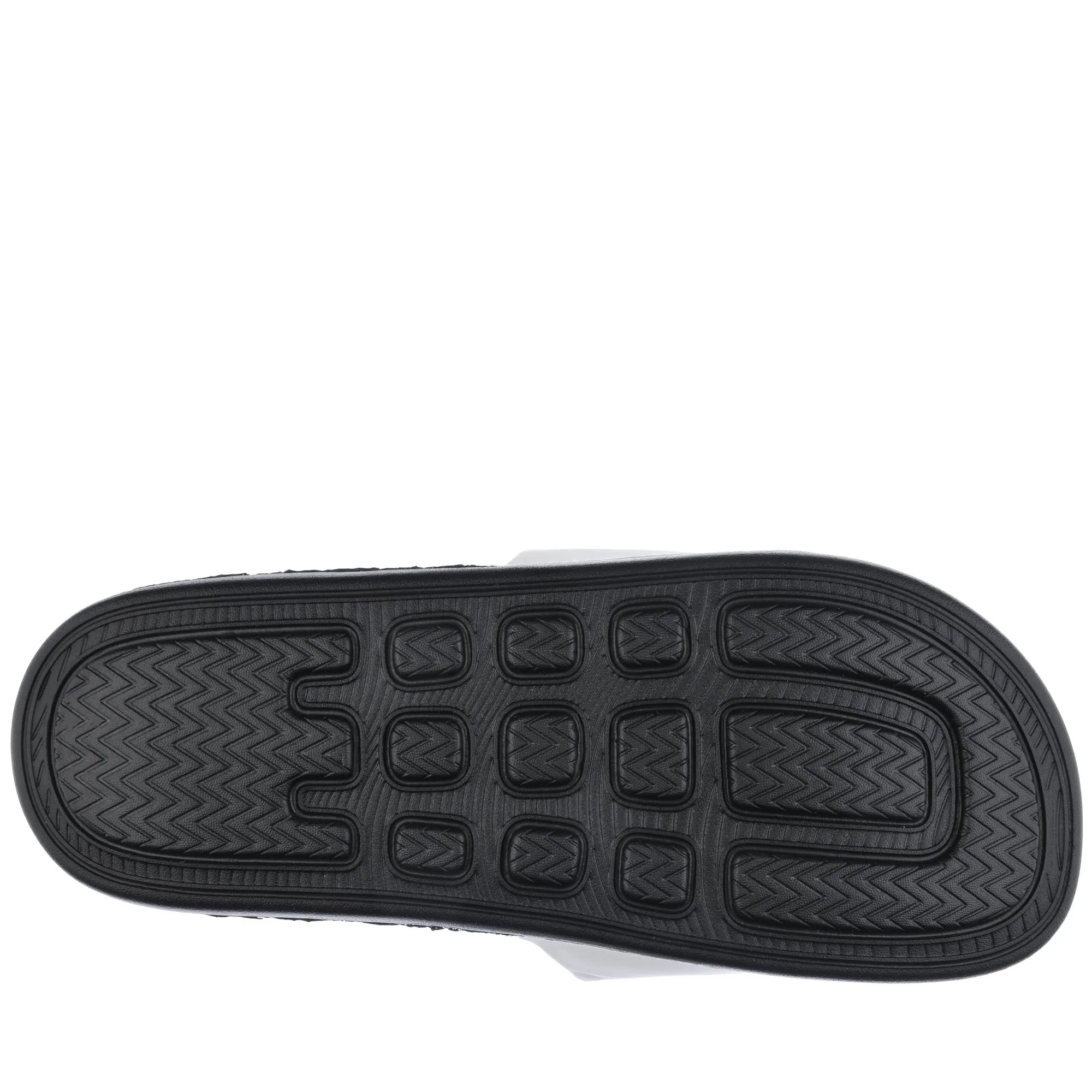 LOGO   STEEVE - Flip-Flops - Stripe - Unisex - WHITE-BLACK - Image 4