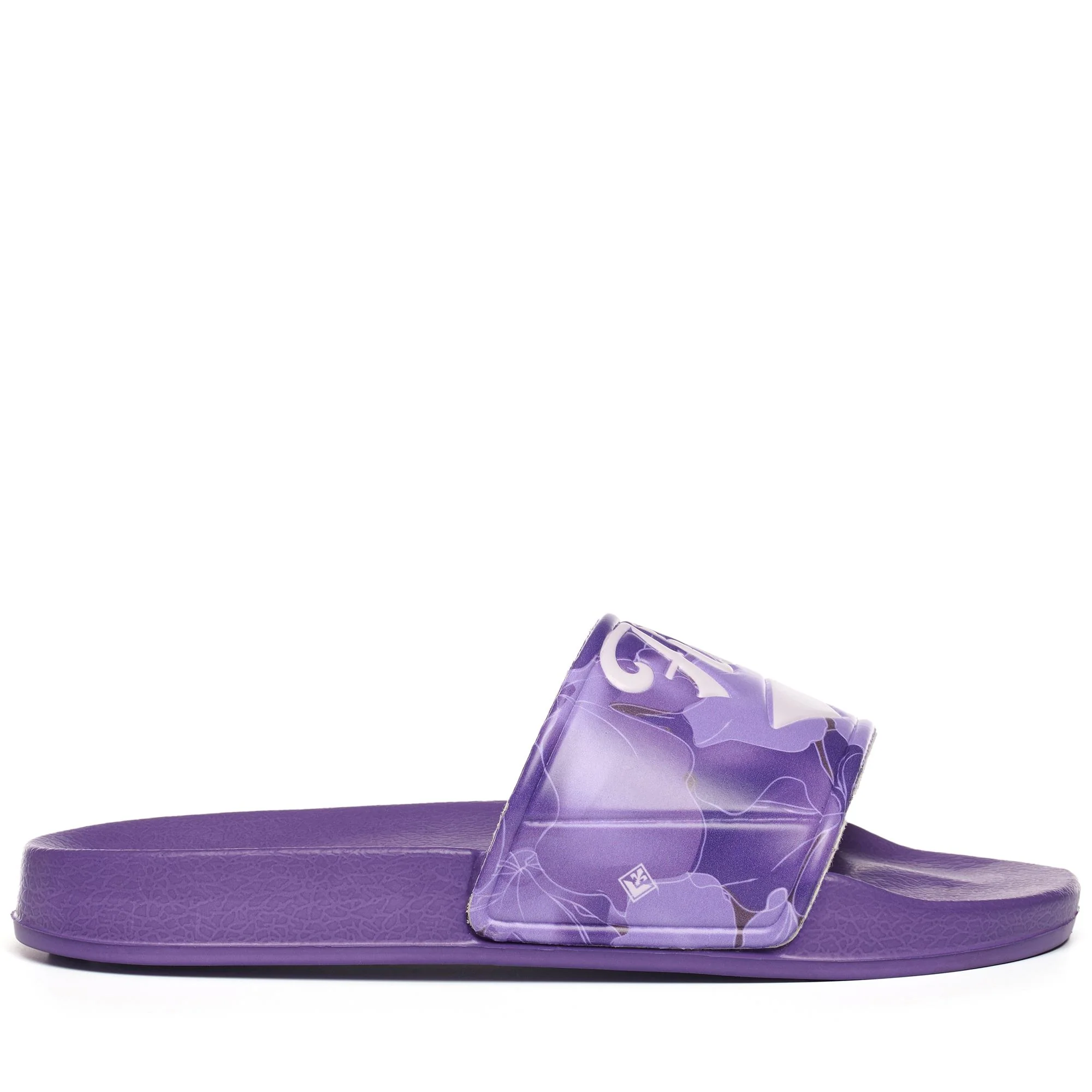 NOLES 7 FIORENTINA - Flip-Flops - Stripe - Unisex - VIOLET INDIGO-WHITE - Image 3
