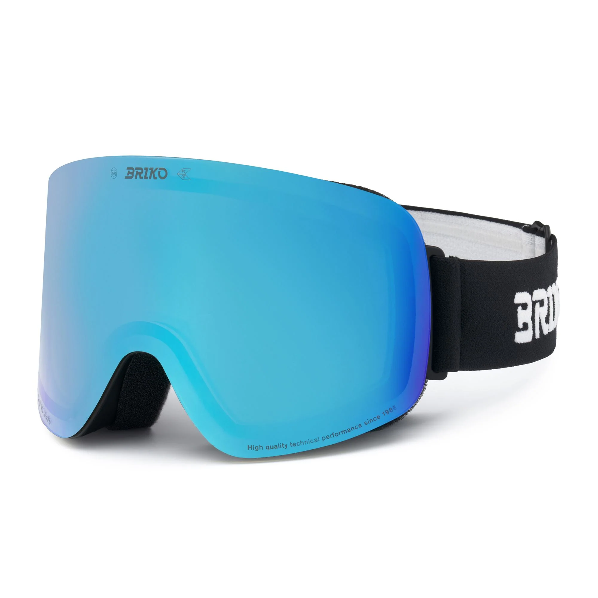 AURORA - Goggles - Ski Goggles - Unisex - BLACK-YBM2 - Image 3