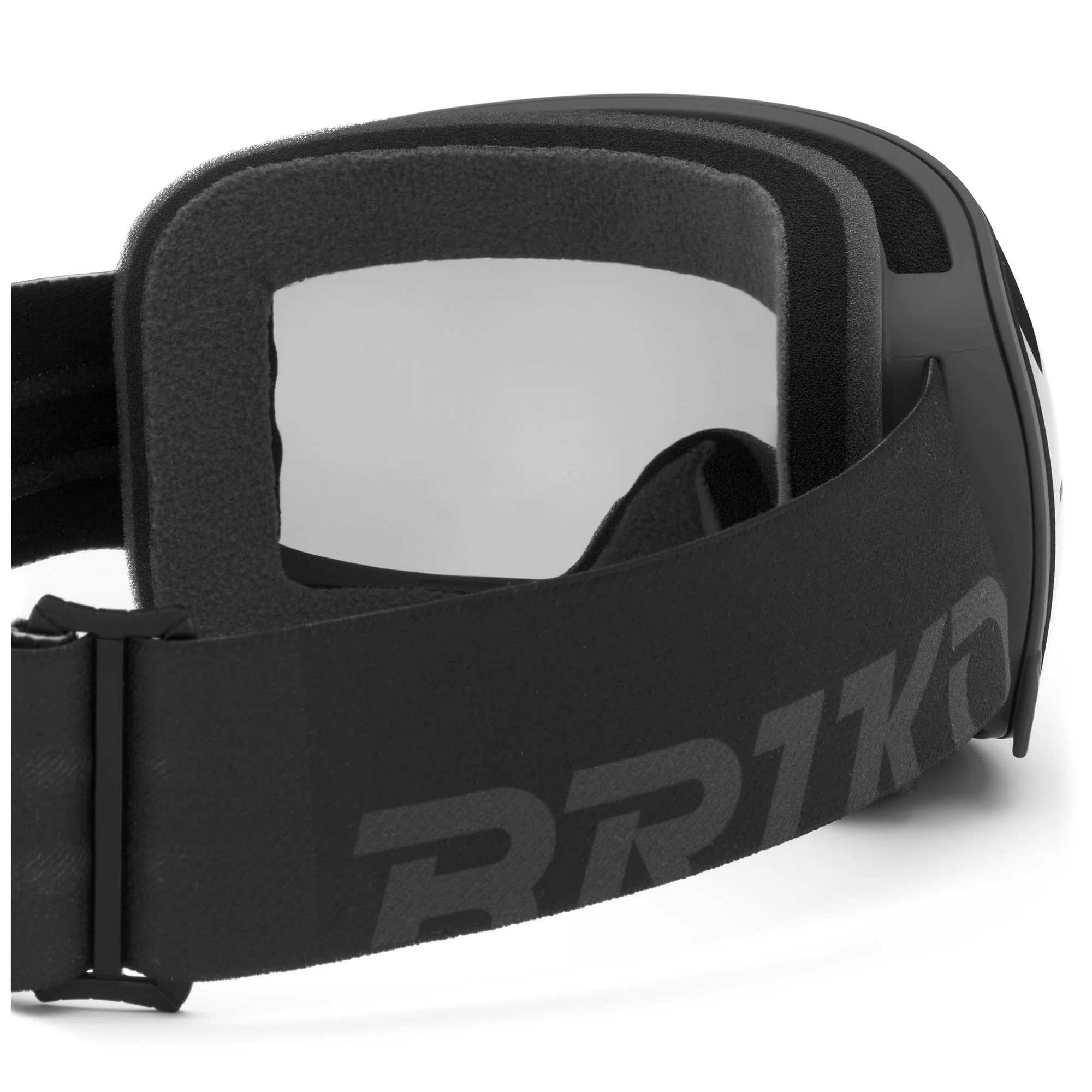 BORN 2 LENSES - Goggles - Ski  Goggles - Unisex - SHADED BLACK GREY-SM2Y1 - Image 4