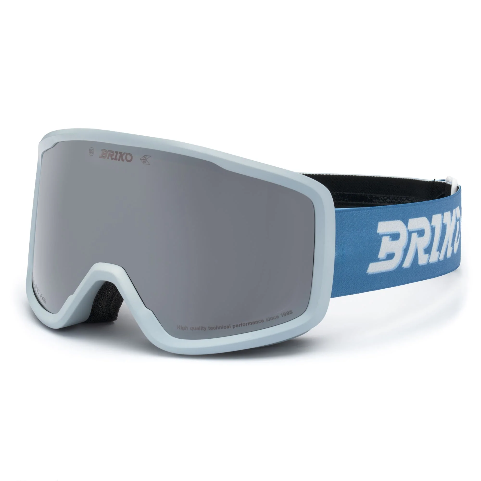 CHILL - Goggles - Ski  Goggles - Unisex - BLUE POLO-PSM2 - Image 3