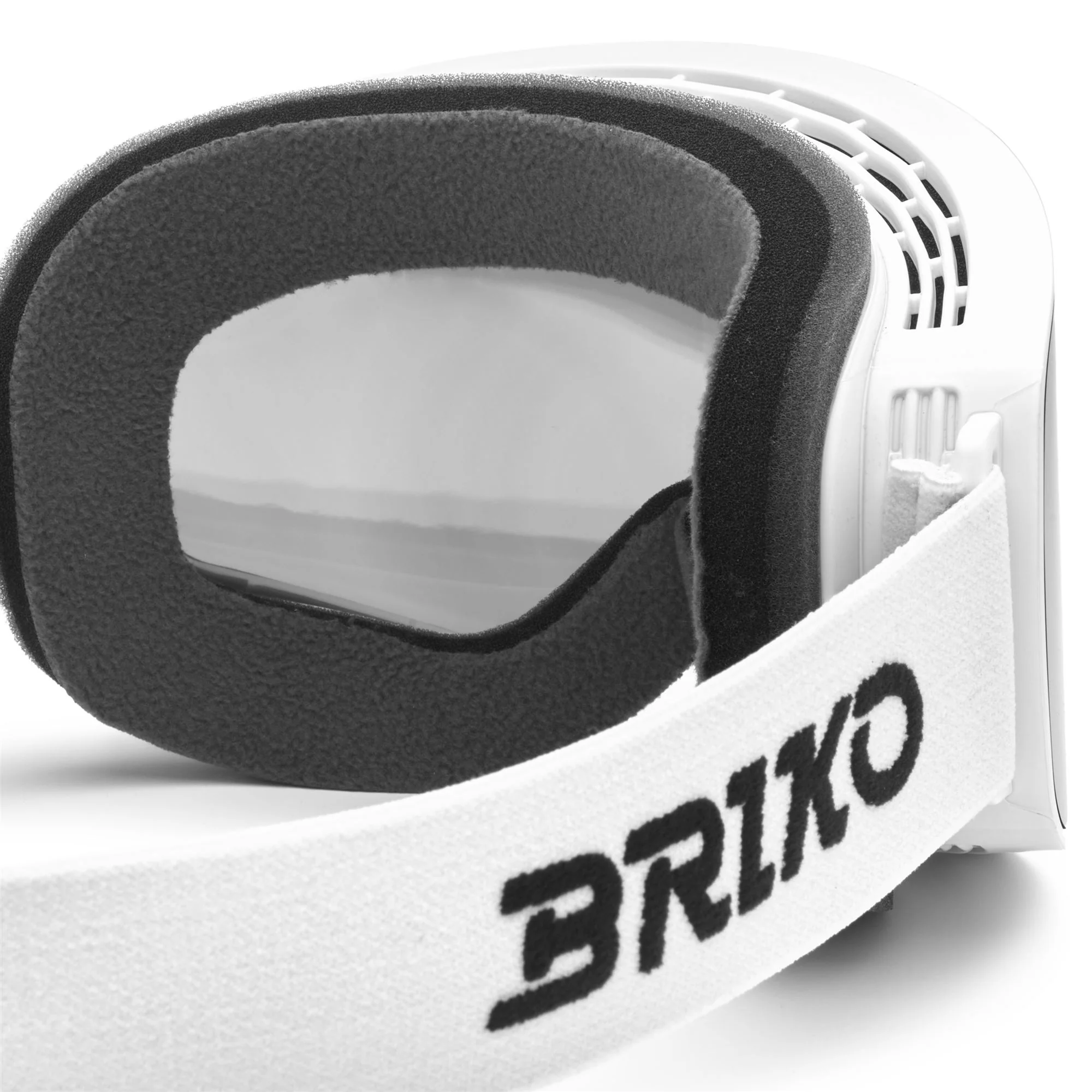 CHINO FIS - Goggles - Ski  Goggles - Unisex - WHITE-SM2 - Image 4