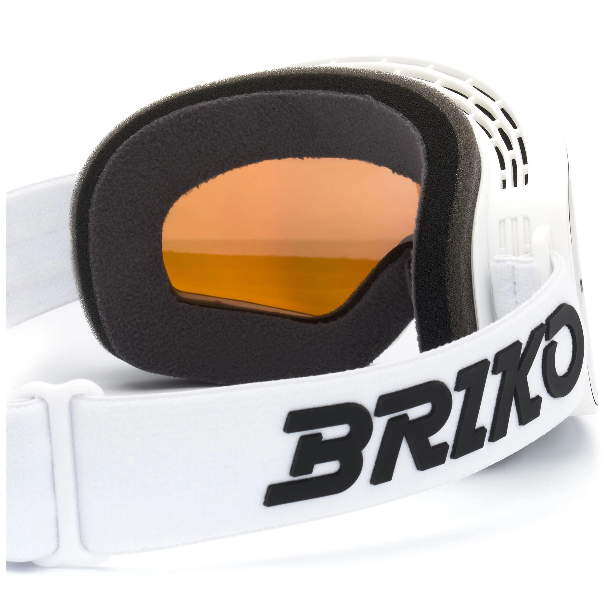 CHINO SHARP LITE - Goggles - Ski Goggles - Unisex - WHITE-ABSM2 - Image 4